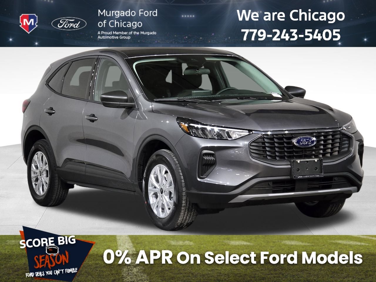 2025 Ford Escape Active