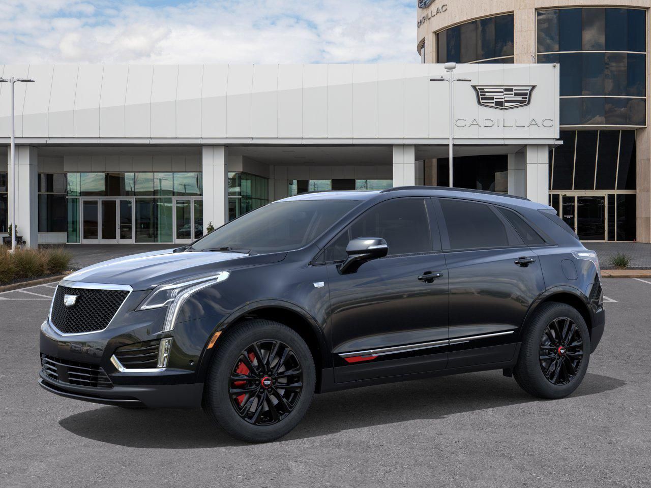 2025 Cadillac XT5 Sport - 1