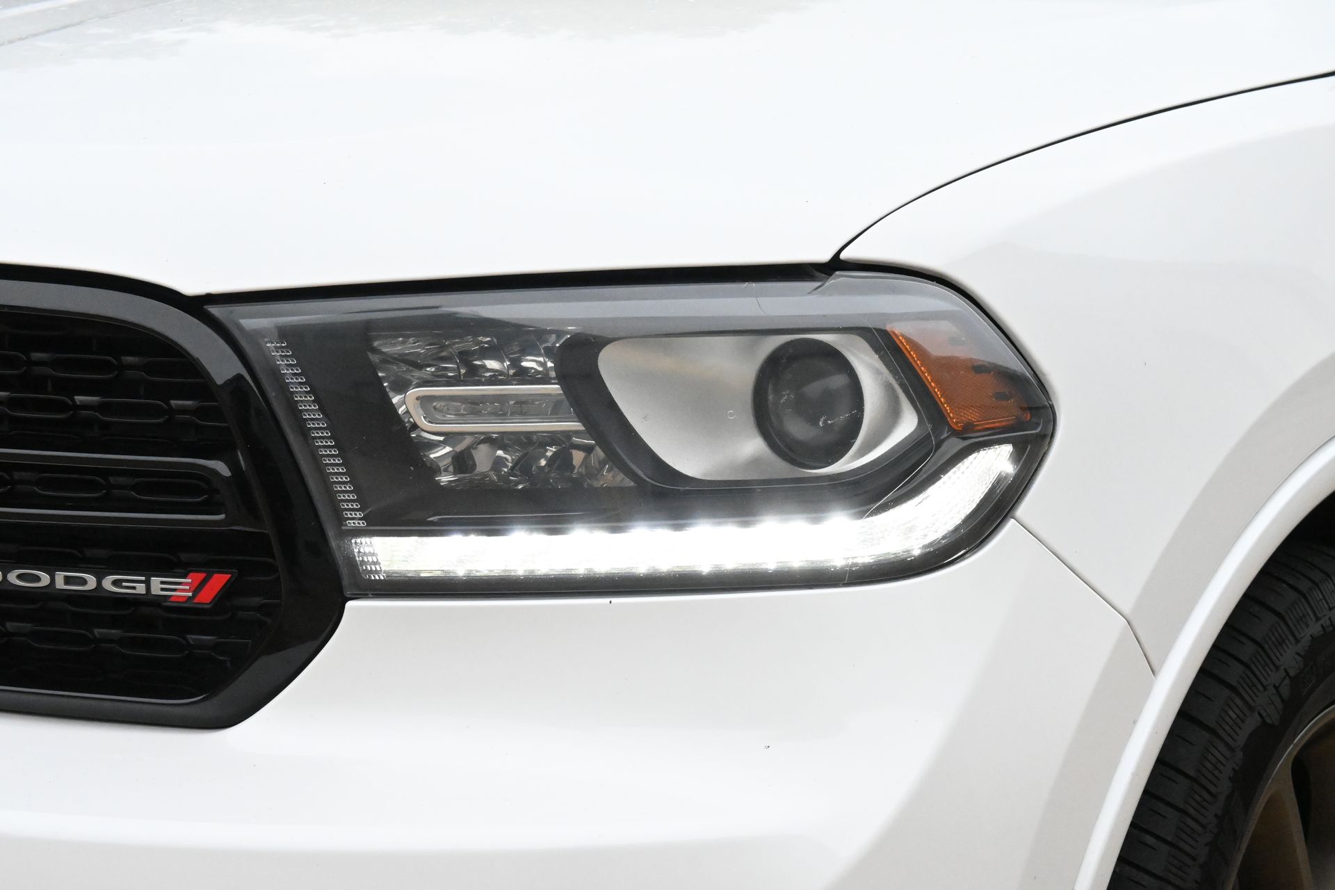 2017 Dodge Durango R/T White at Autostrade