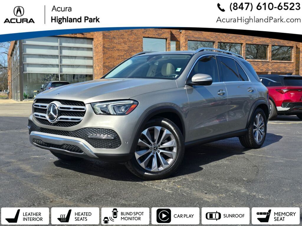 2022 Mercedes-Benz GLE GLE 350