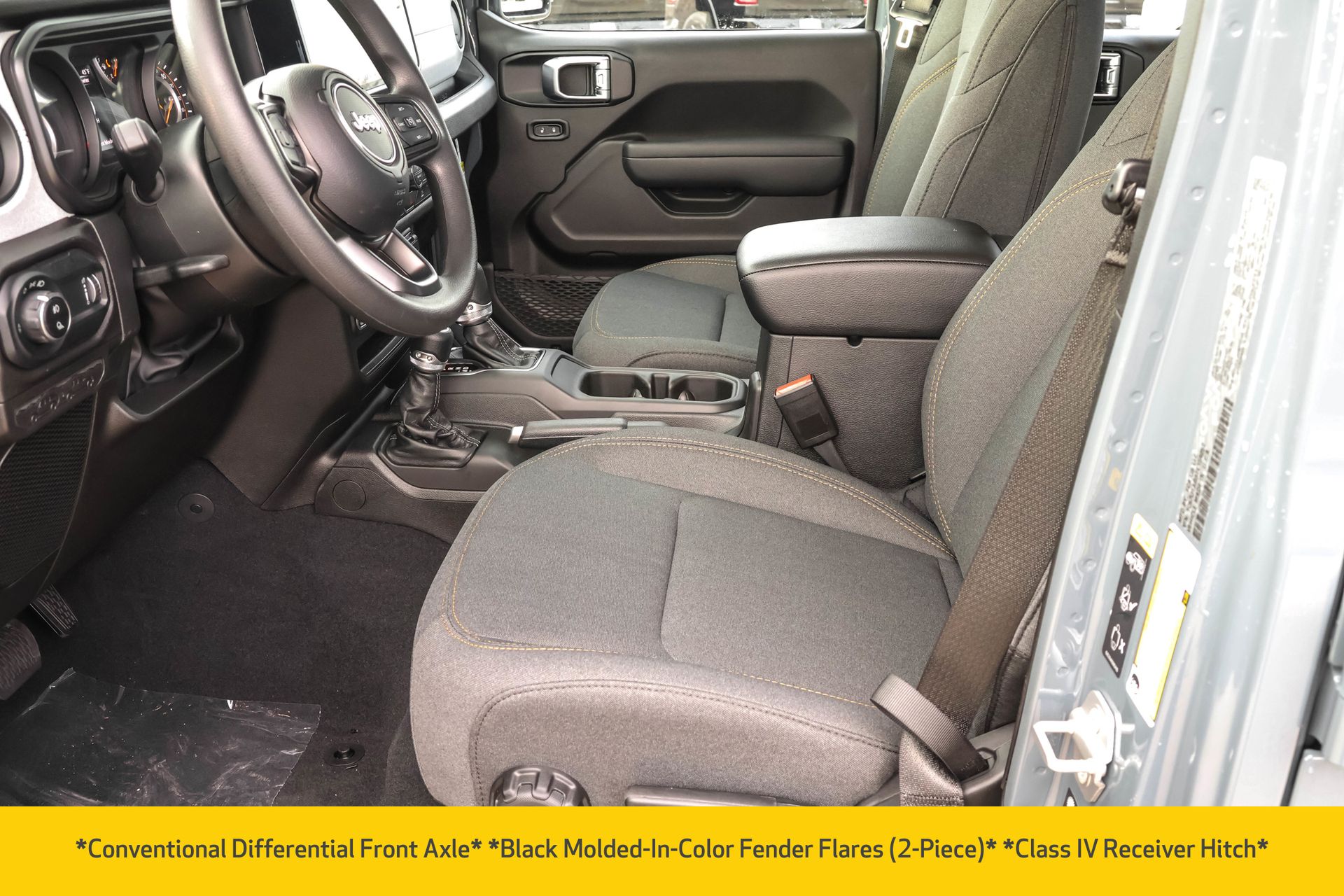 2026 JEEP GLADIATOR - Image 5