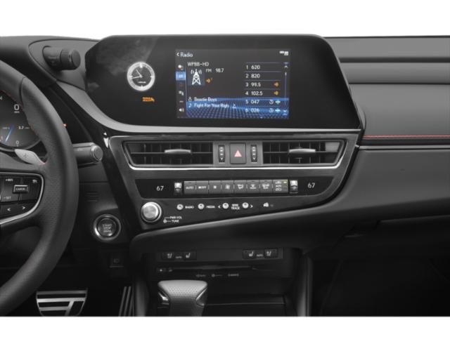 2022 Lexus ES 350 F Sport White at Parkway Family Mazda