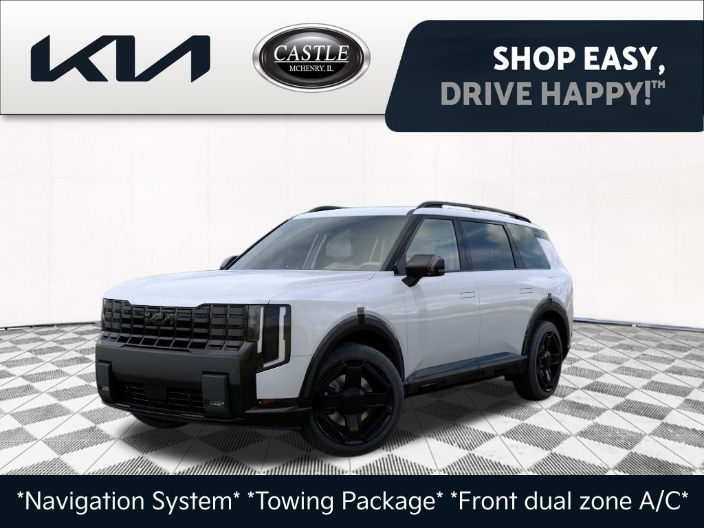 2027 Kia Telluride