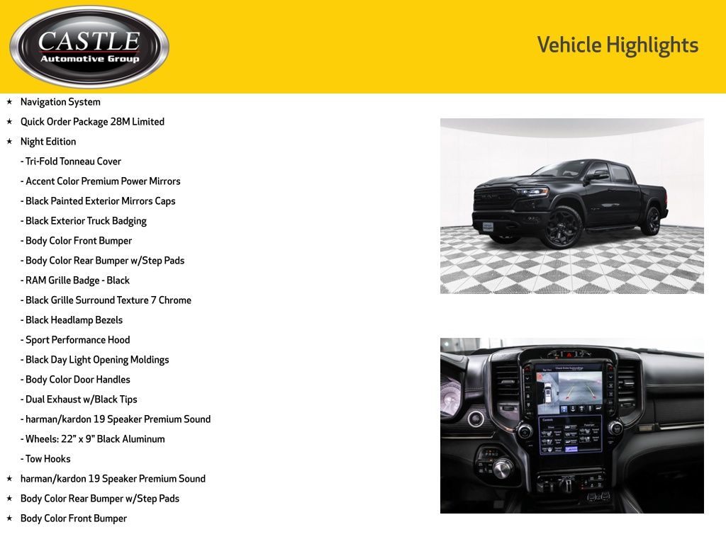 2021 RAM 1500 - Image 4