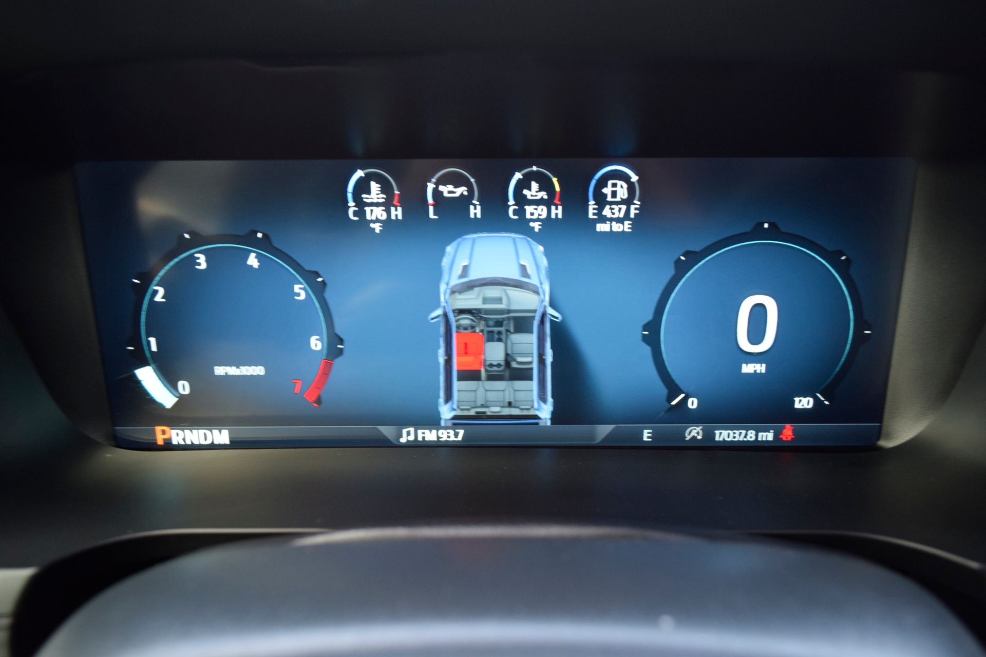 2025 Ford F-150 STX Silver at Big Star Buick GMC