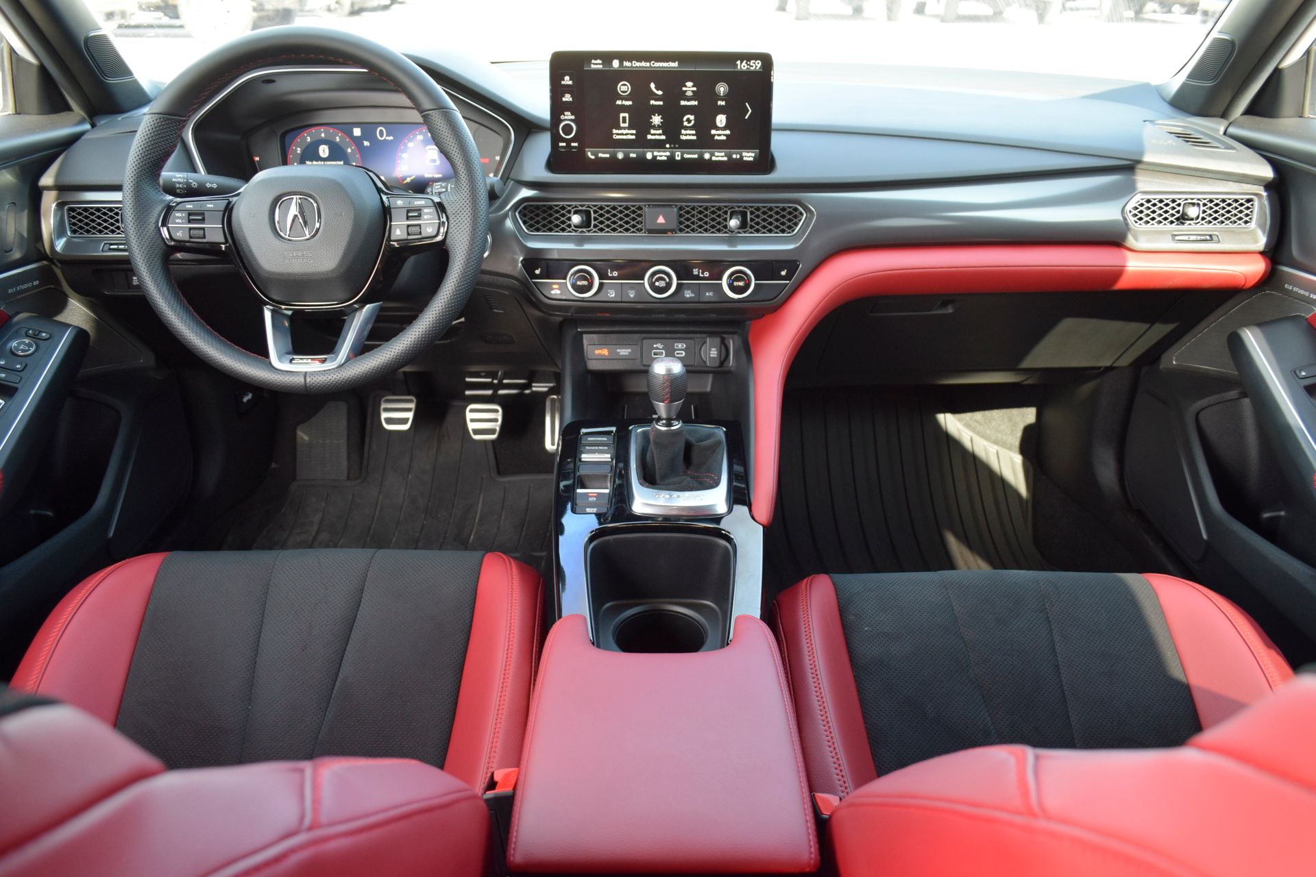 2026 Acura Integra Type S - 4