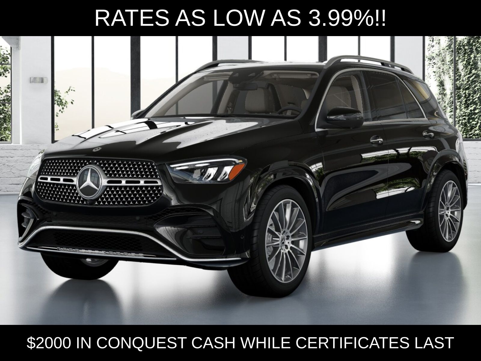 2026 Mercedes-Benz GLE 450 4MATIC