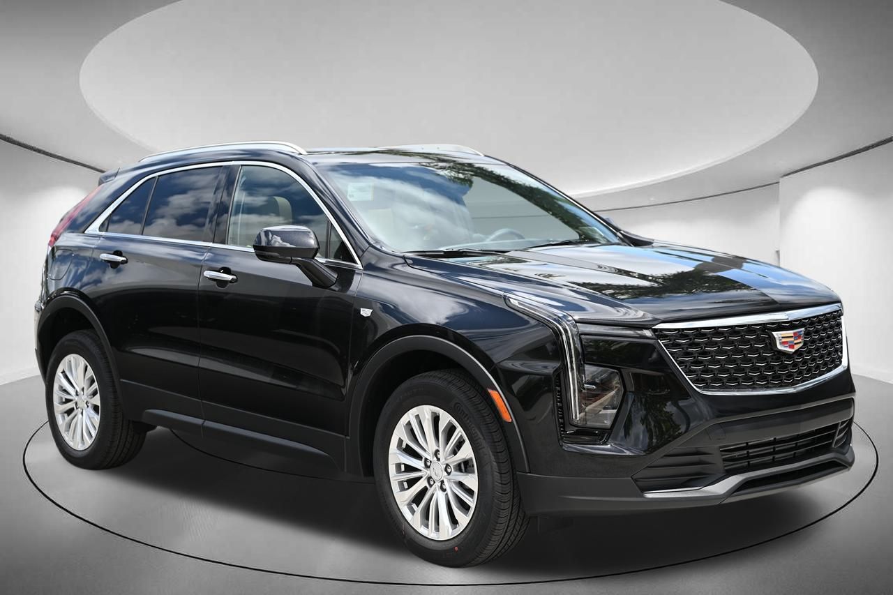 2024 Cadillac XT4 Luxury 7