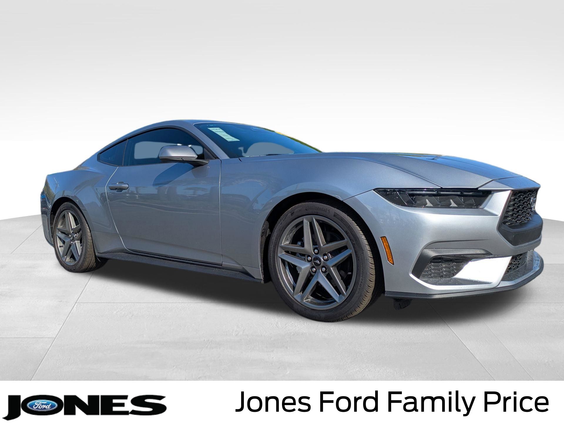 2025 Ford Mustang EcoBoost - 0