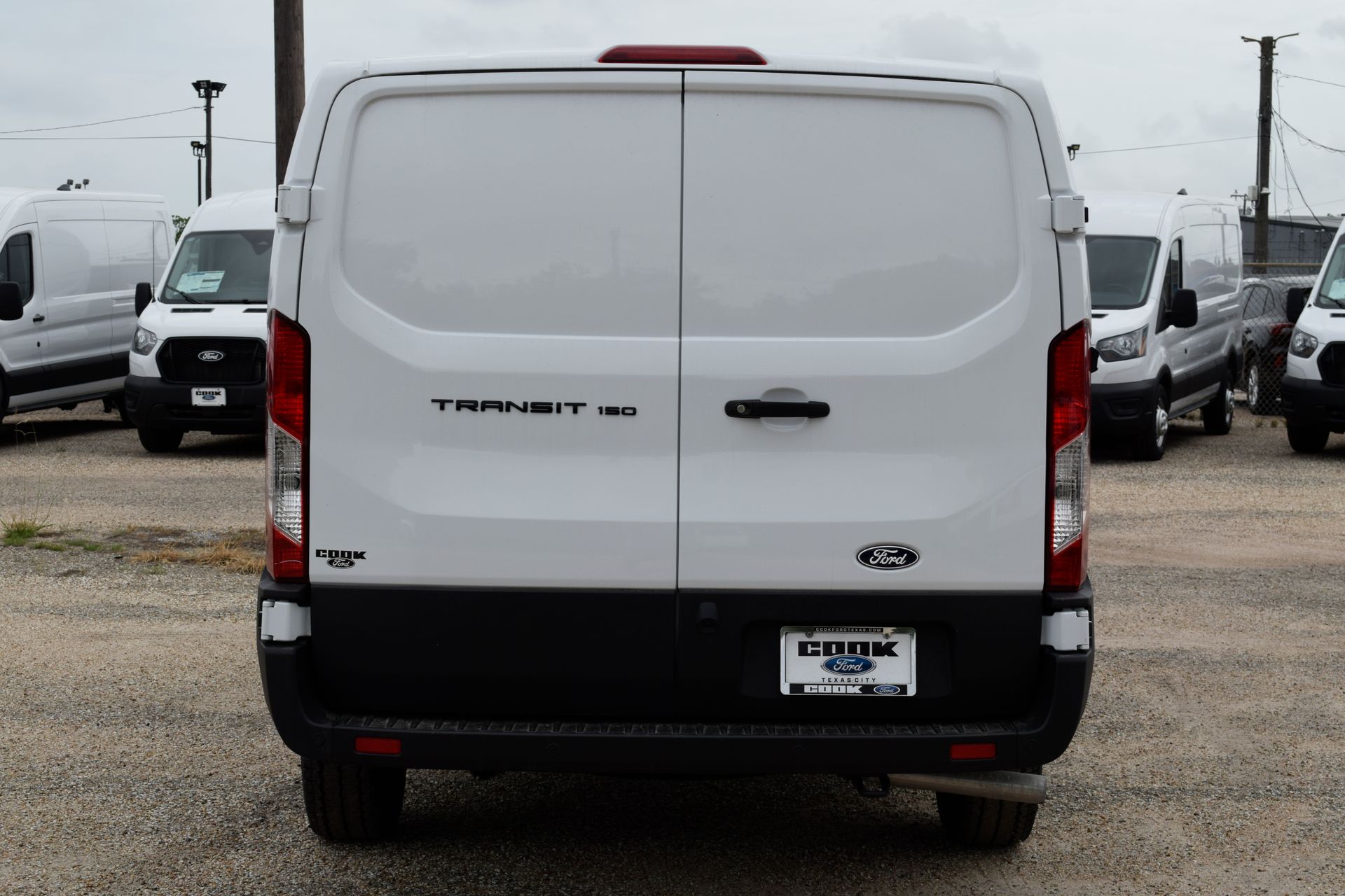 2026 Ford Transit-150 Base - 4