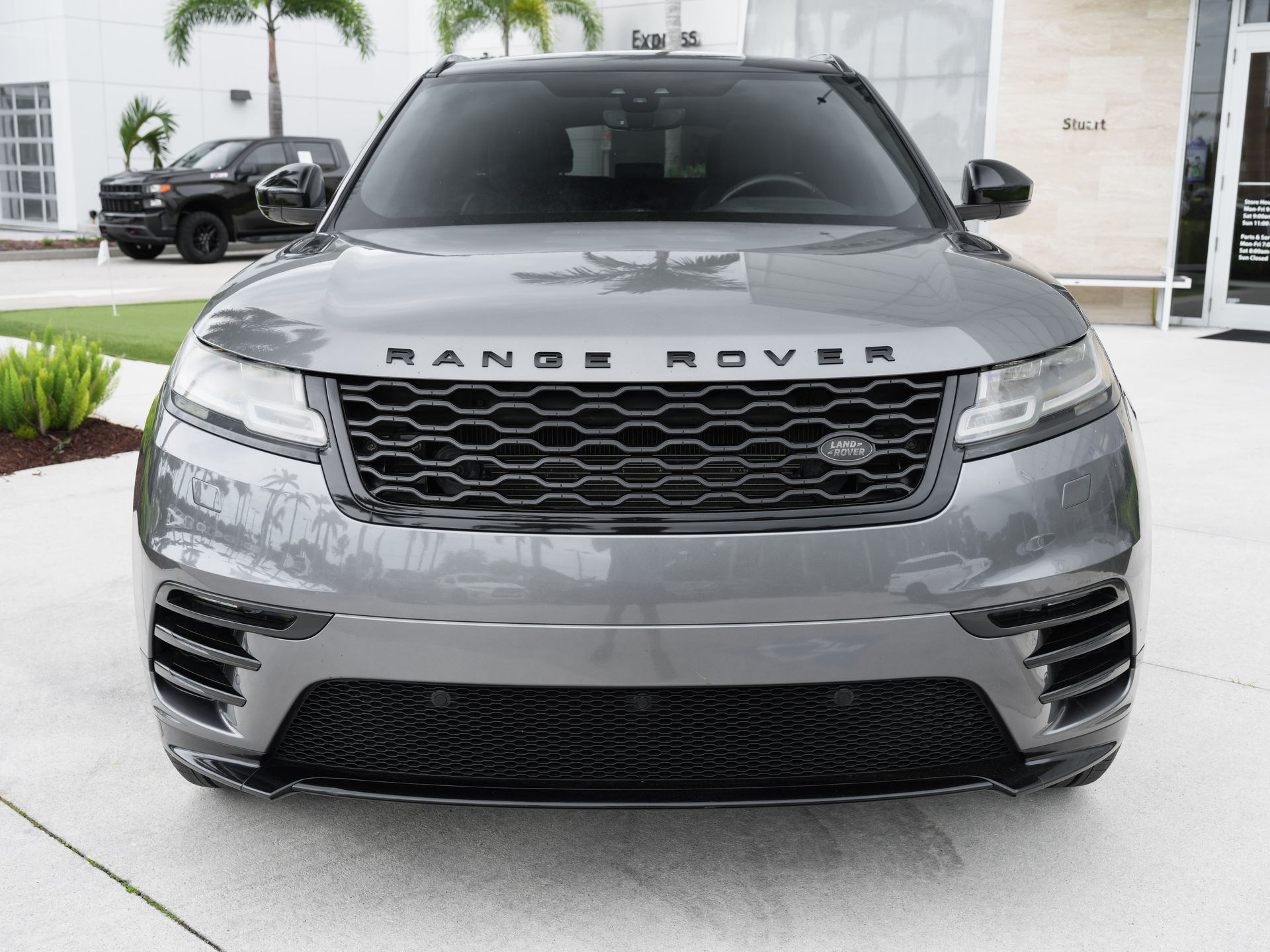 used 2019 Land Rover Range Rover Velar car, priced at $22,000