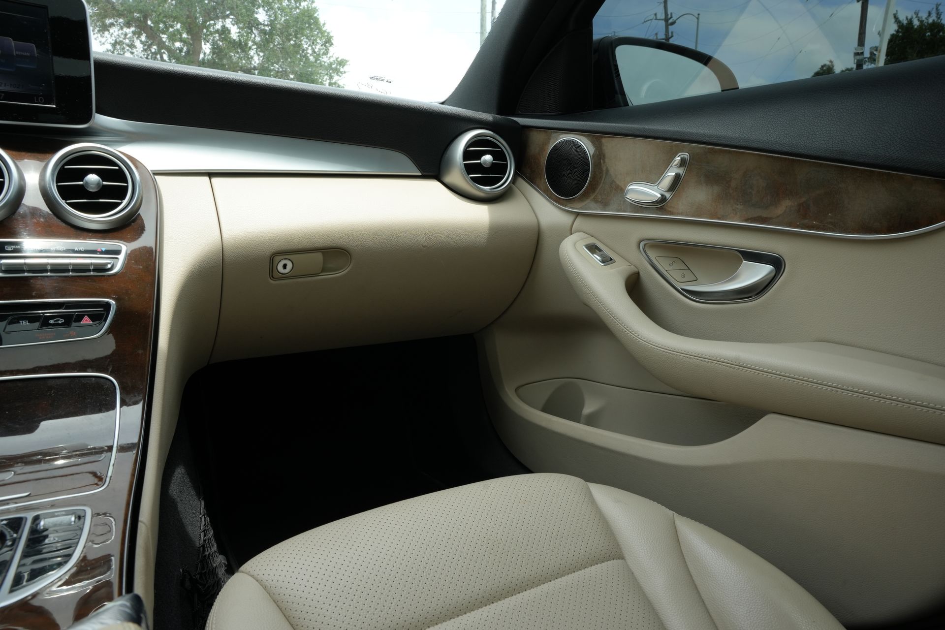 2018 Mercedes-Benz C-Class C 300 Black at Big Star Buick GMC