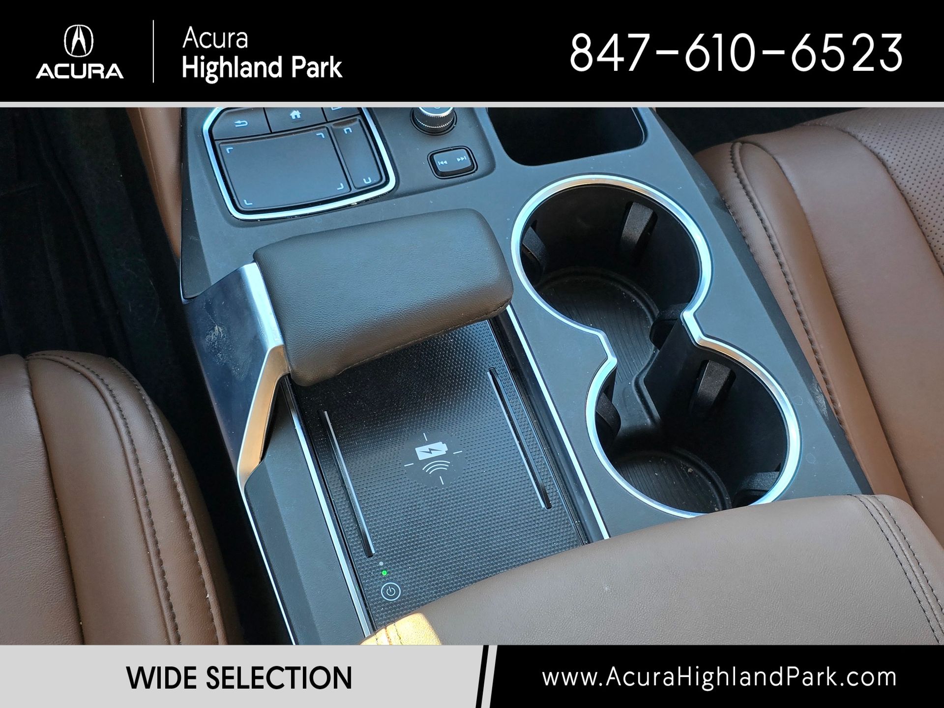 2024 Acura MDX Technology 12