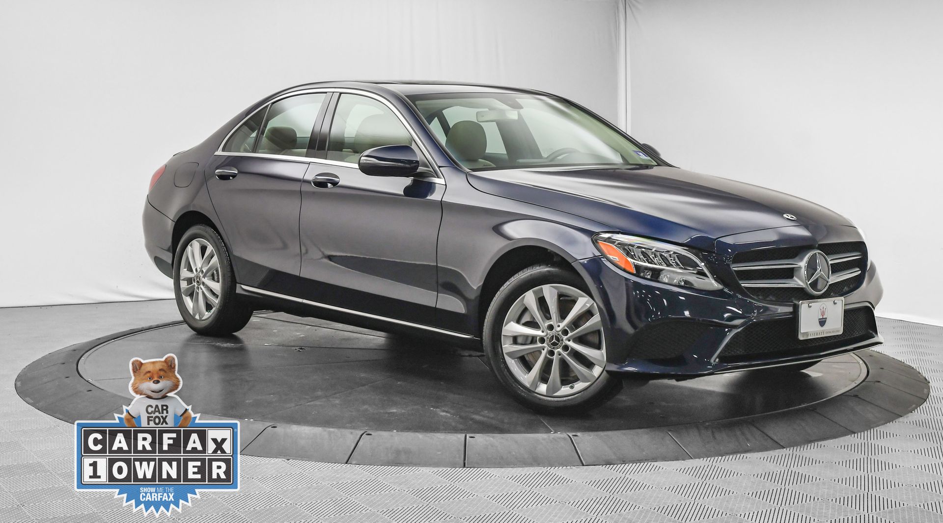 2019 Mercedes-Benz C-Class C 300