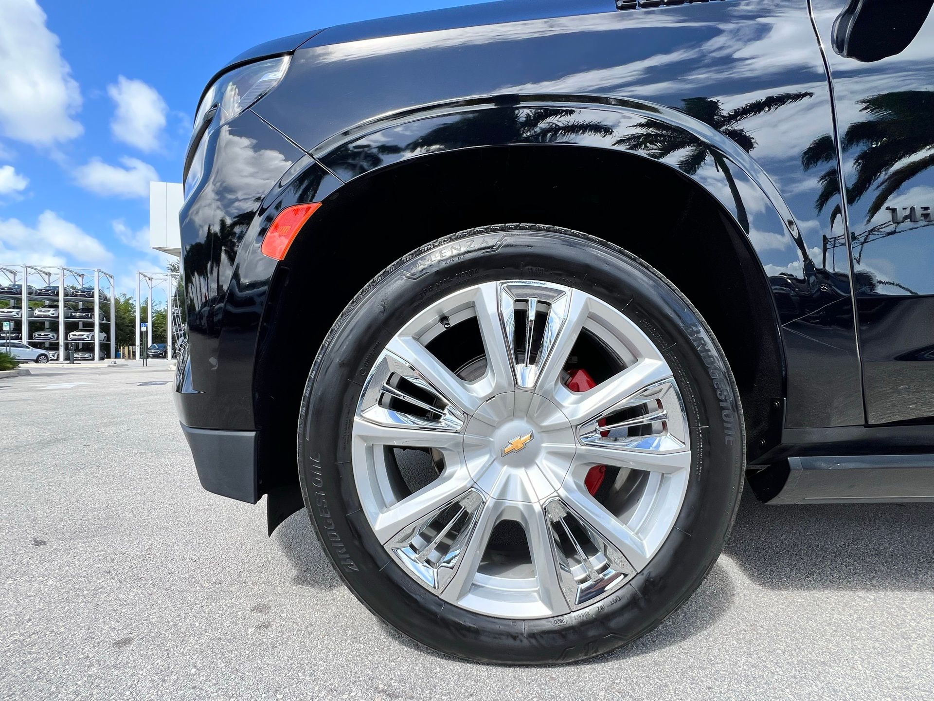 2021 Chevrolet Tahoe High Country 28