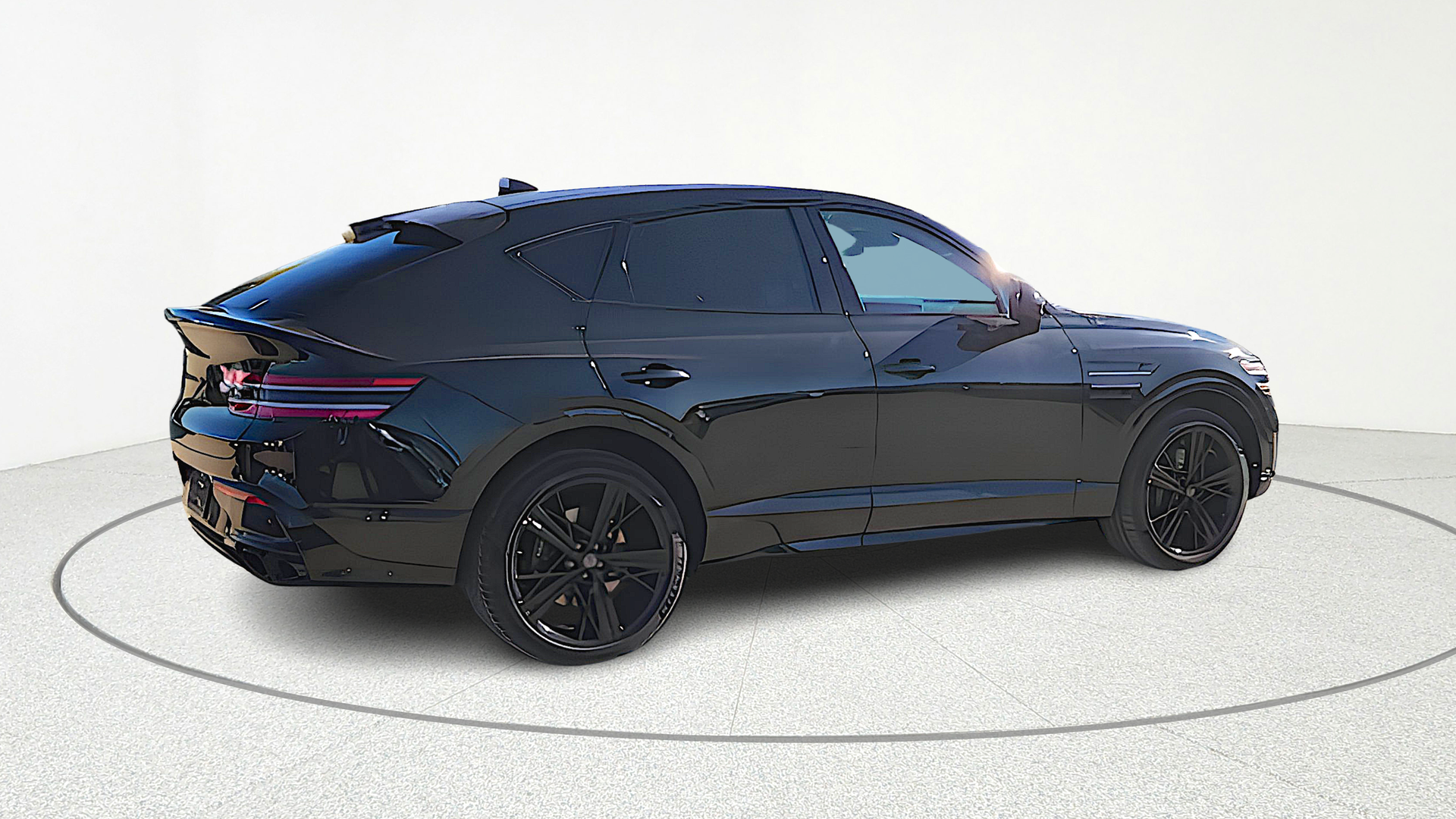 2026 Genesis GV80 Coupe