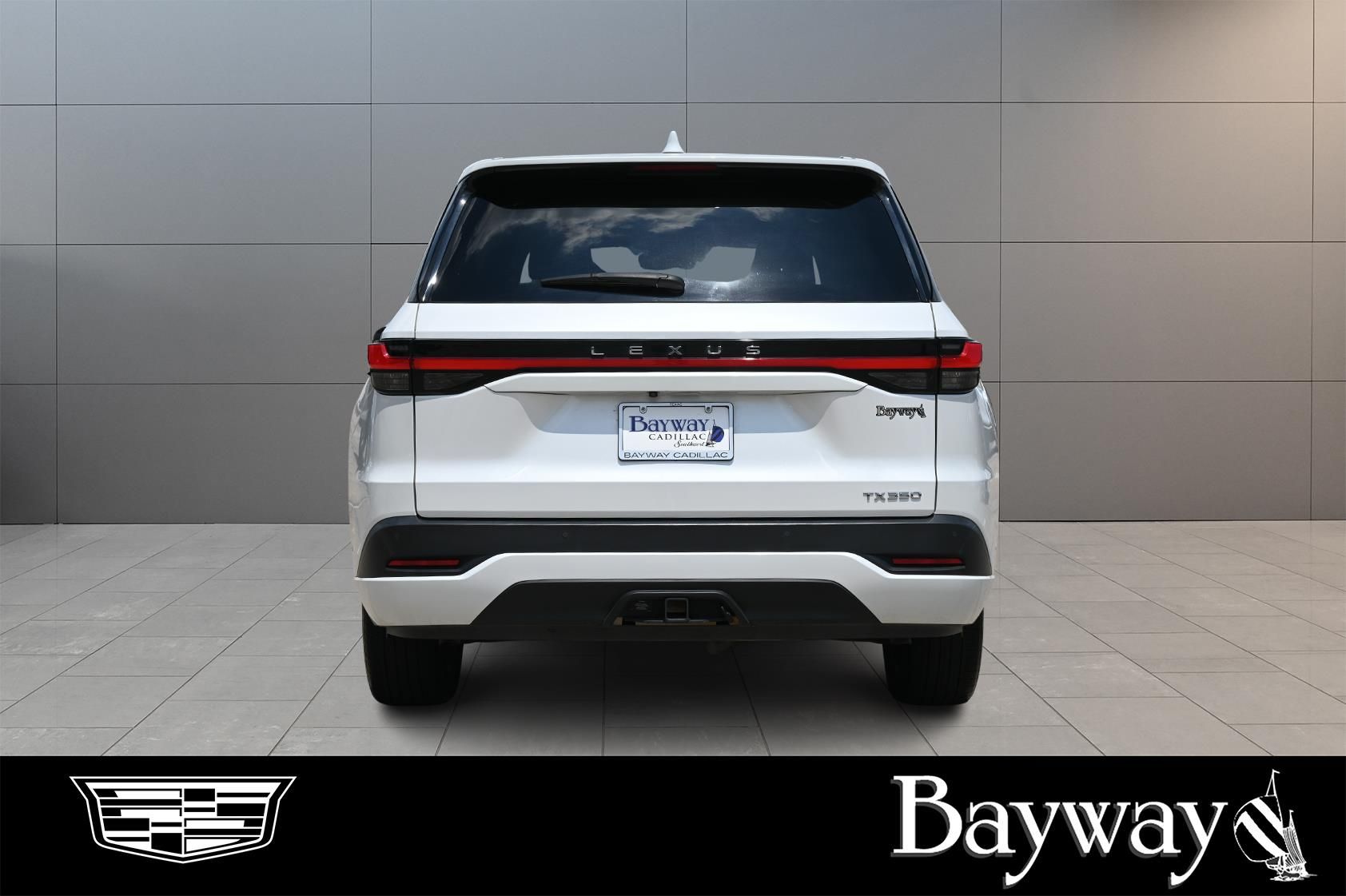 2024 Lexus TX 350 Premium Beige at Bayway Cadillac of The Woodlands