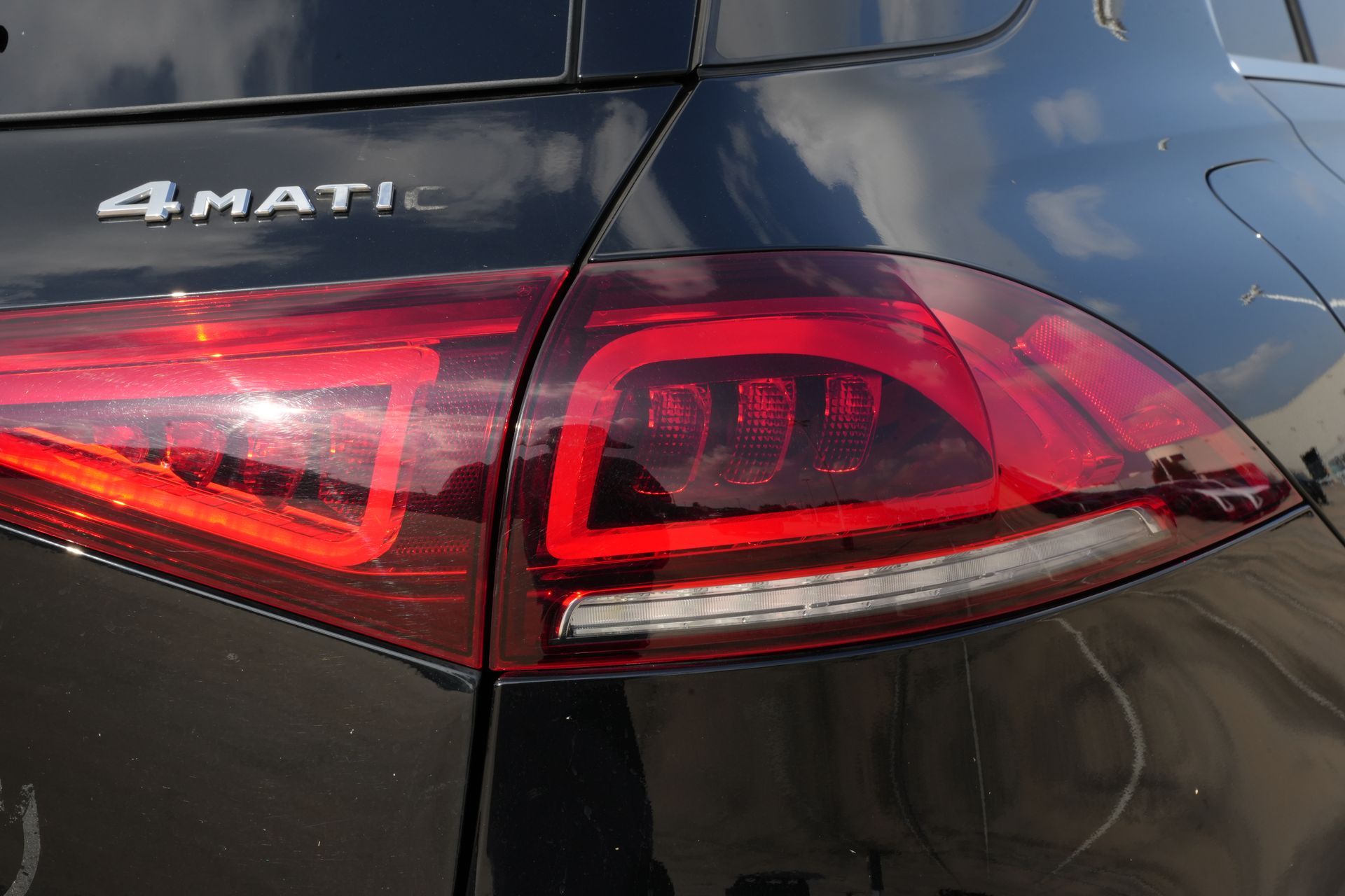 2020 Mercedes-Benz GLE GLE 350 Black at North Houston Mitsubishi