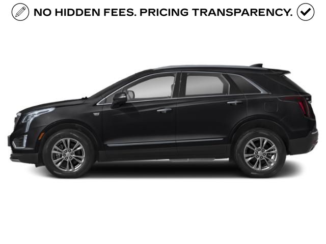 2020 Cadillac XT5 Premium Luxury Black at Tom Peacock Cadillac