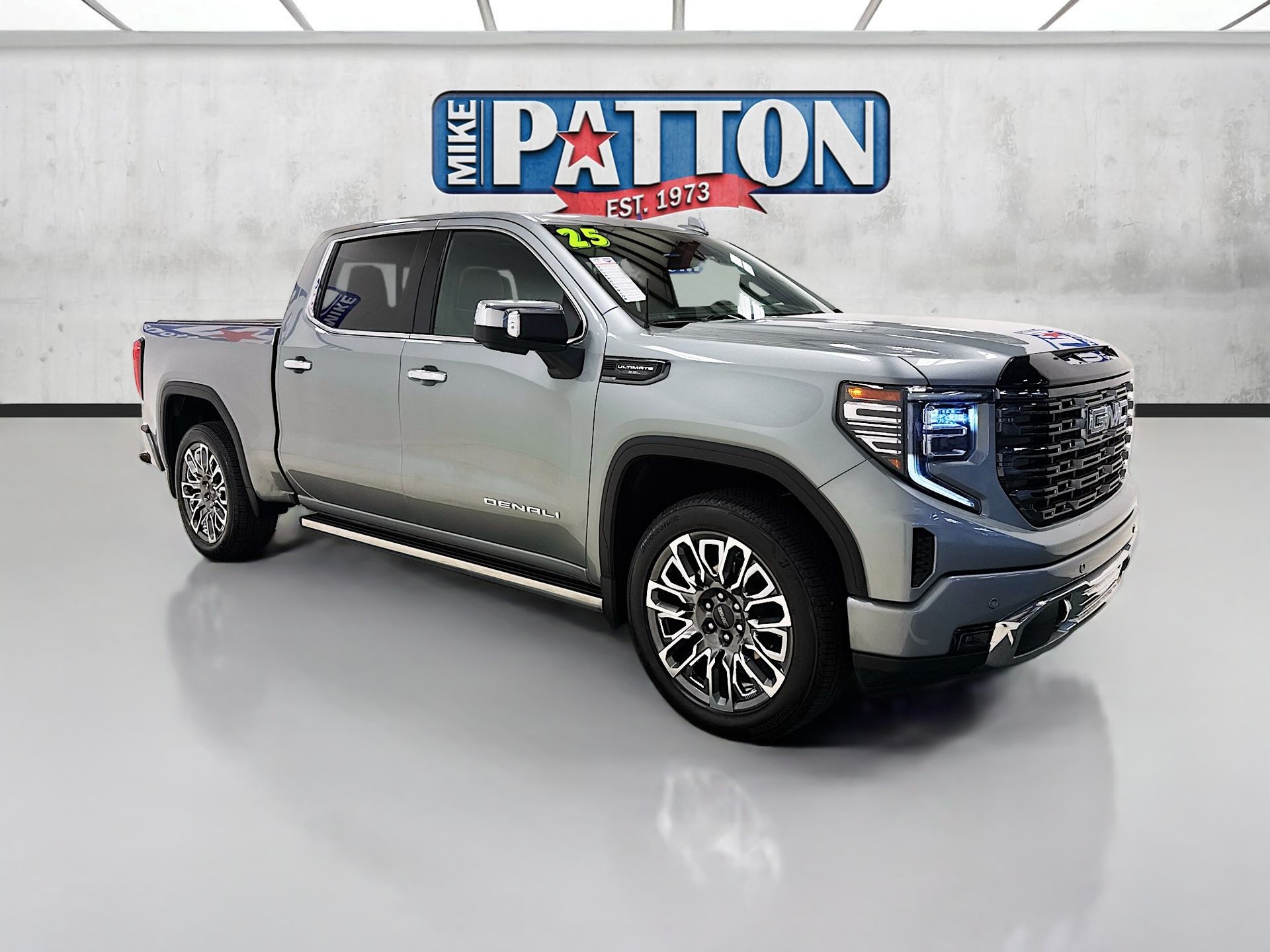 2025 GMC Sierra 1500 Denali Ultimate
