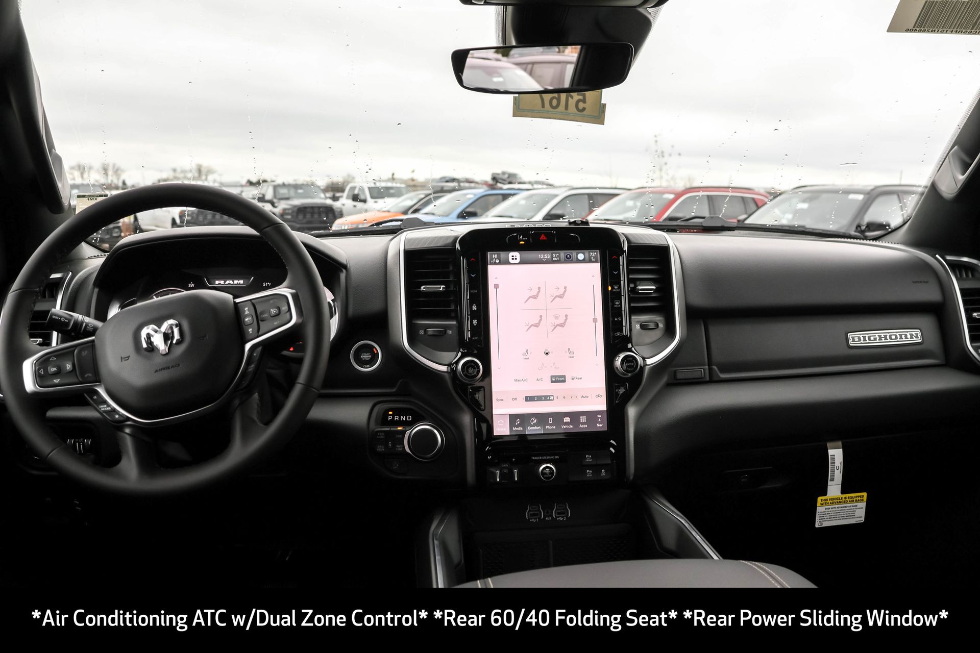 2026 Ram 1500 Big Horn Lone Star photo 2