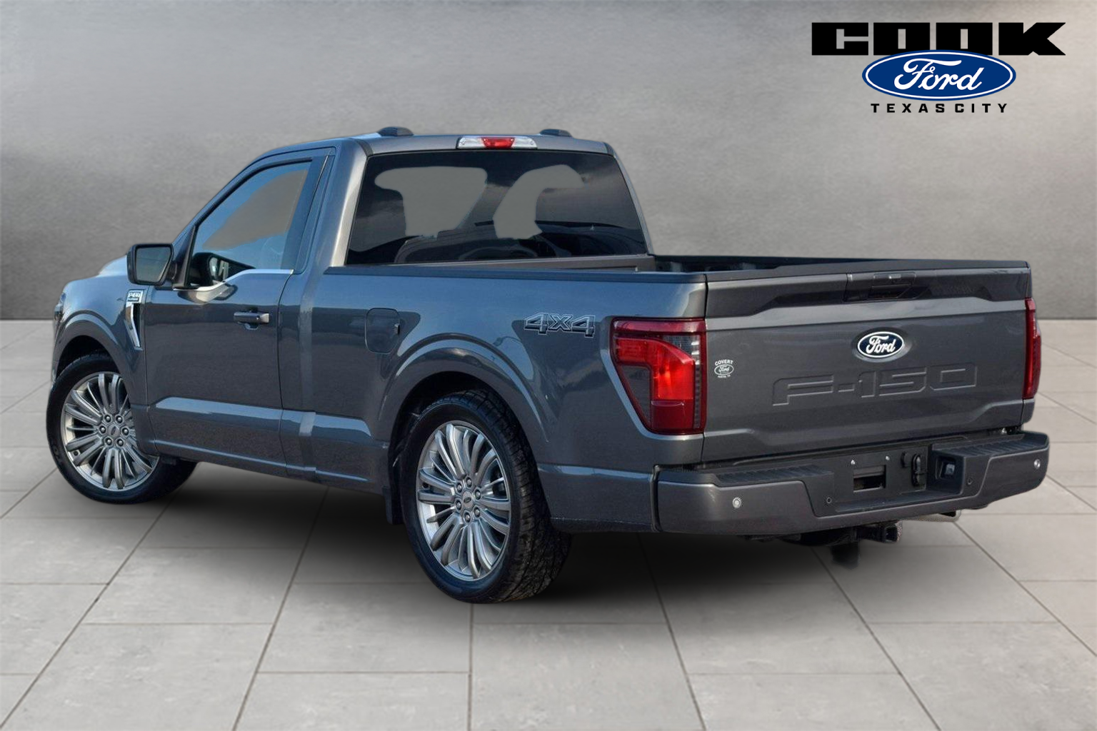 2025 Ford F-150 XL - 3