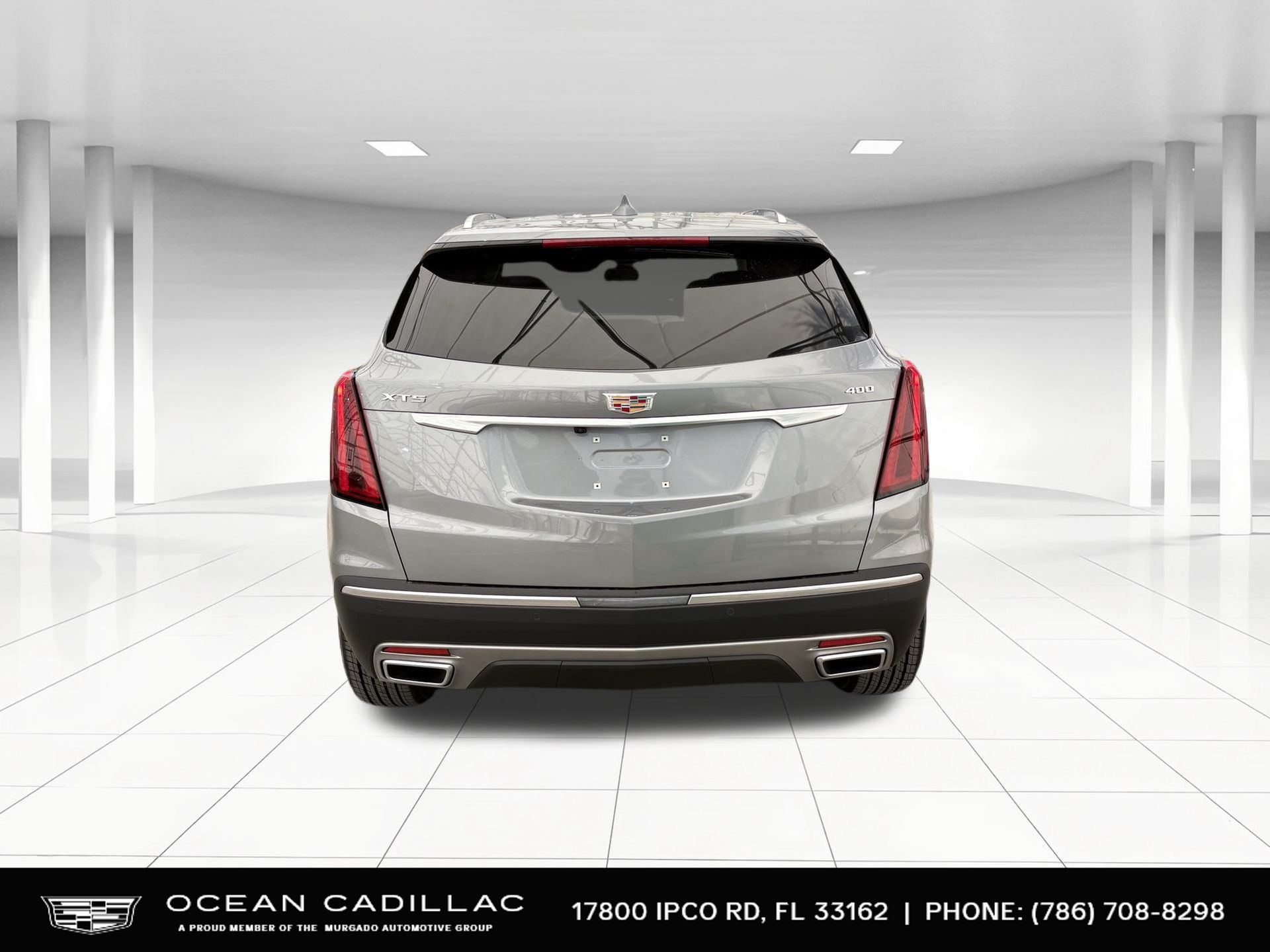 2025 Cadillac XT5 Premium Luxury 4