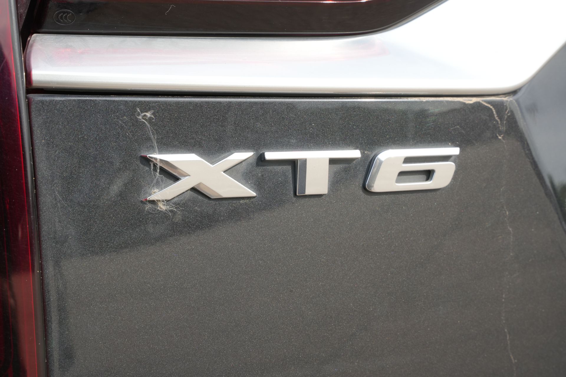 2020 Cadillac XT6 Premium Luxury Black at AutoSavvy Houston Northwest