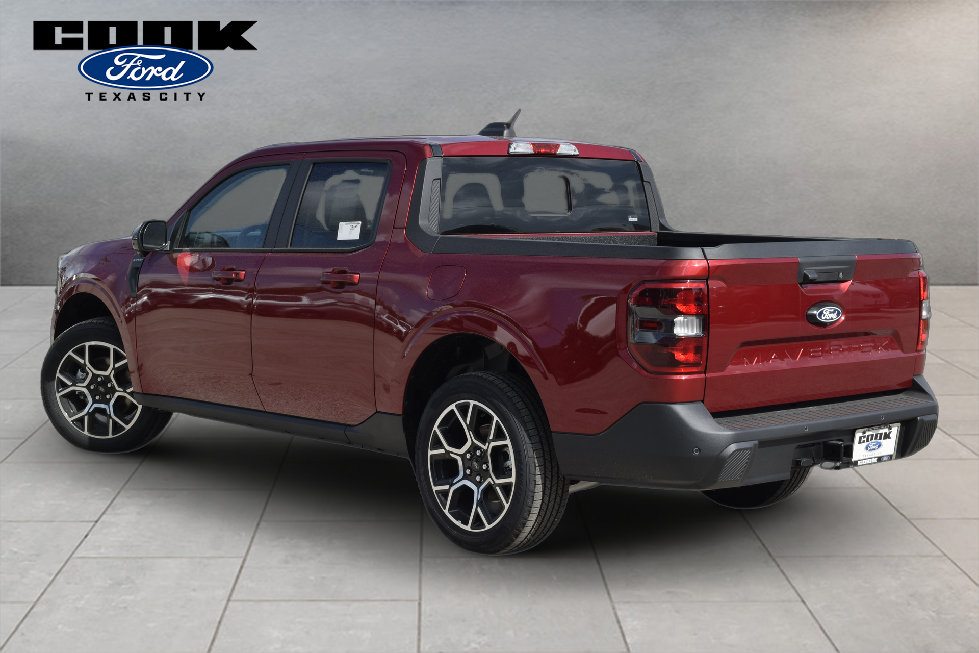2026 Ford Maverick Lariat - 2