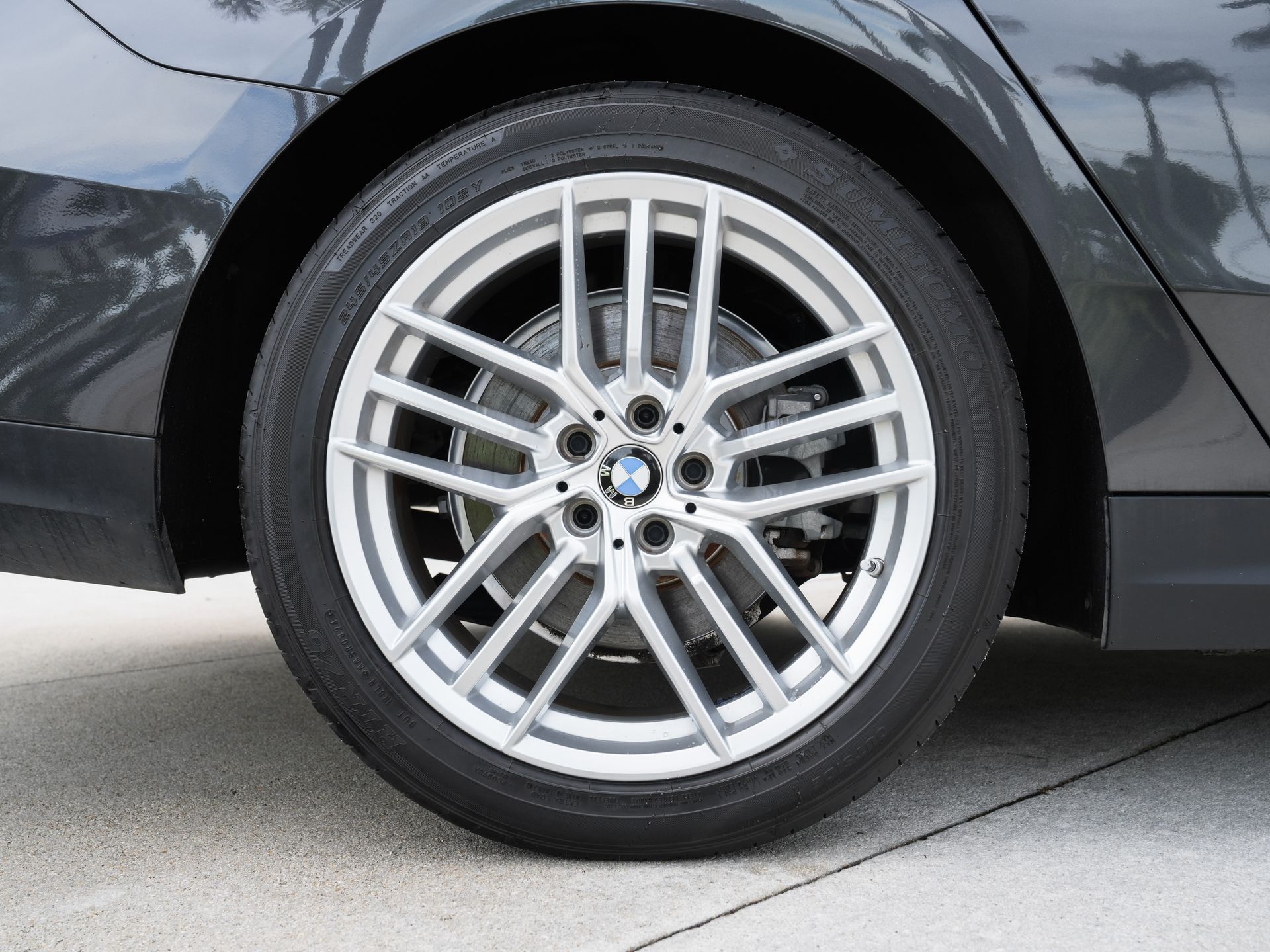 used 2024 BMW 5-Series car, priced at $36,000