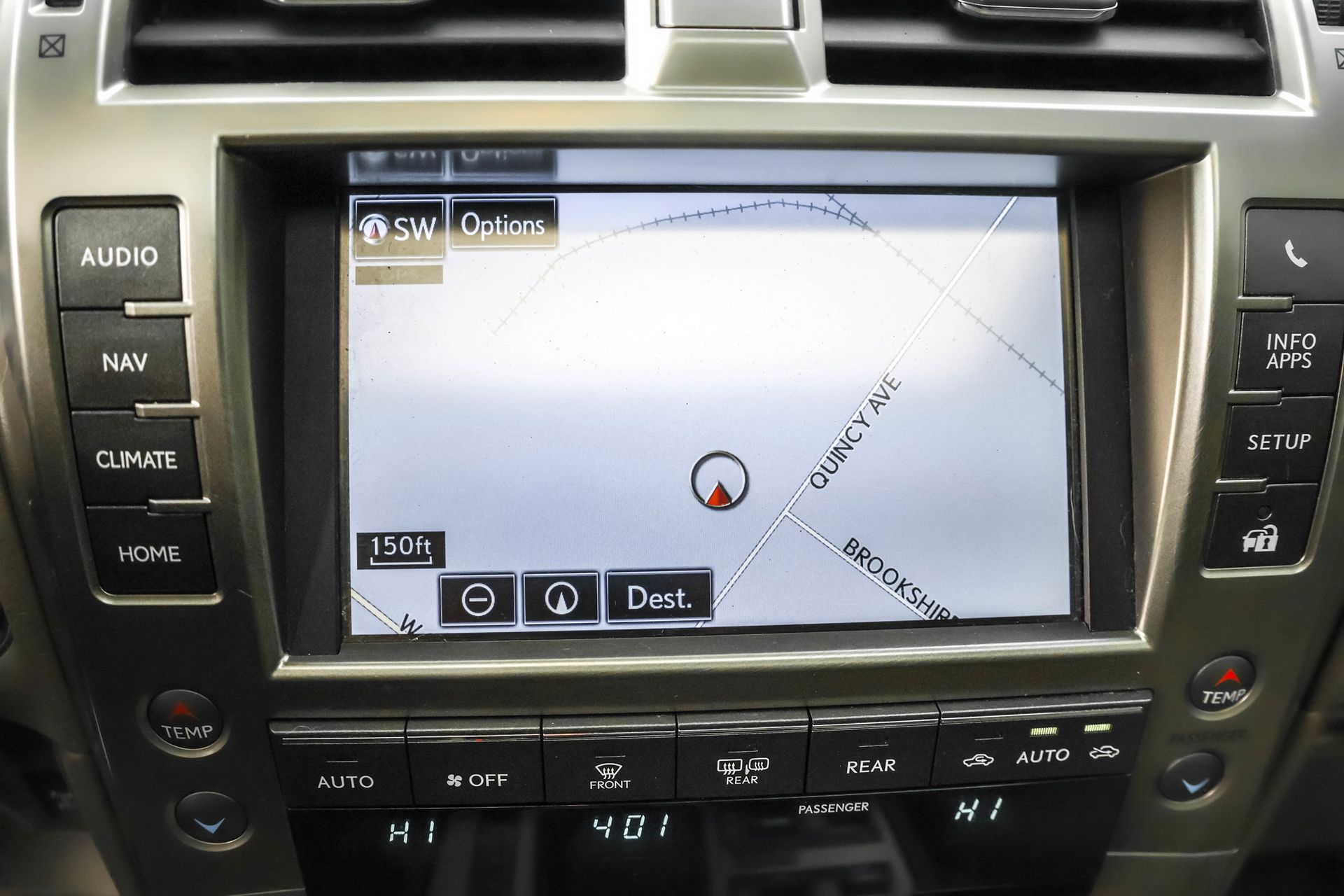 2018 LEXUS GX - Image 8