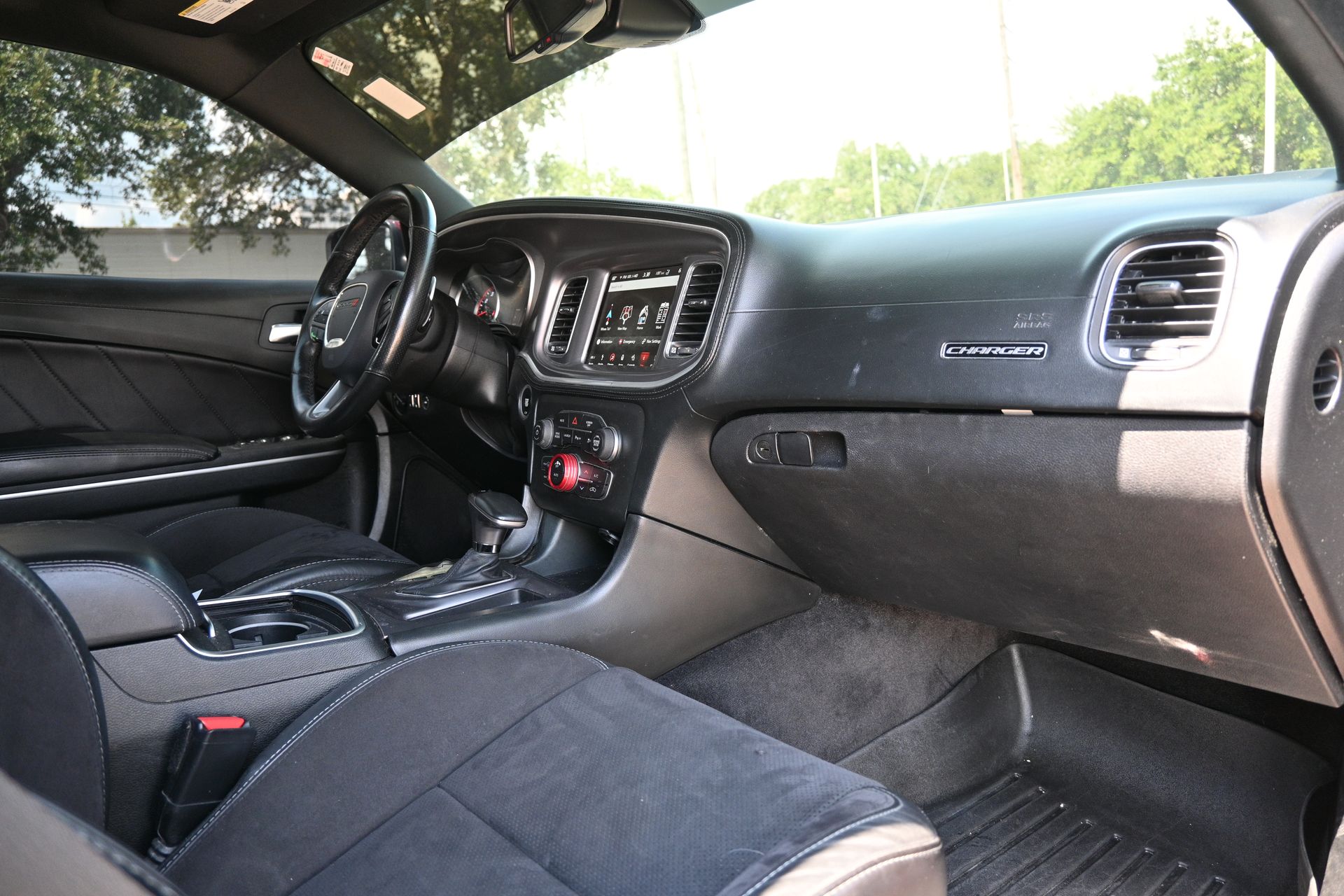 2019 Dodge Charger R/T Scat Pack Red at Autostrade
