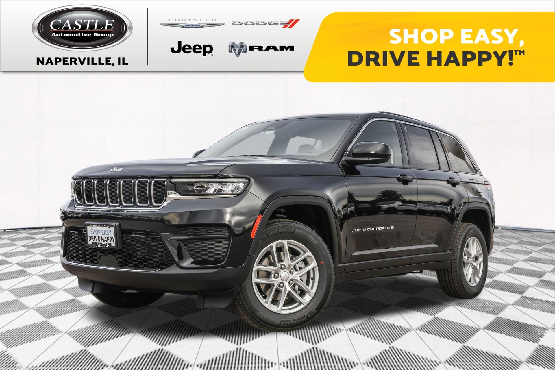2025 JEEP GRAND CHEROKEE - Image 1