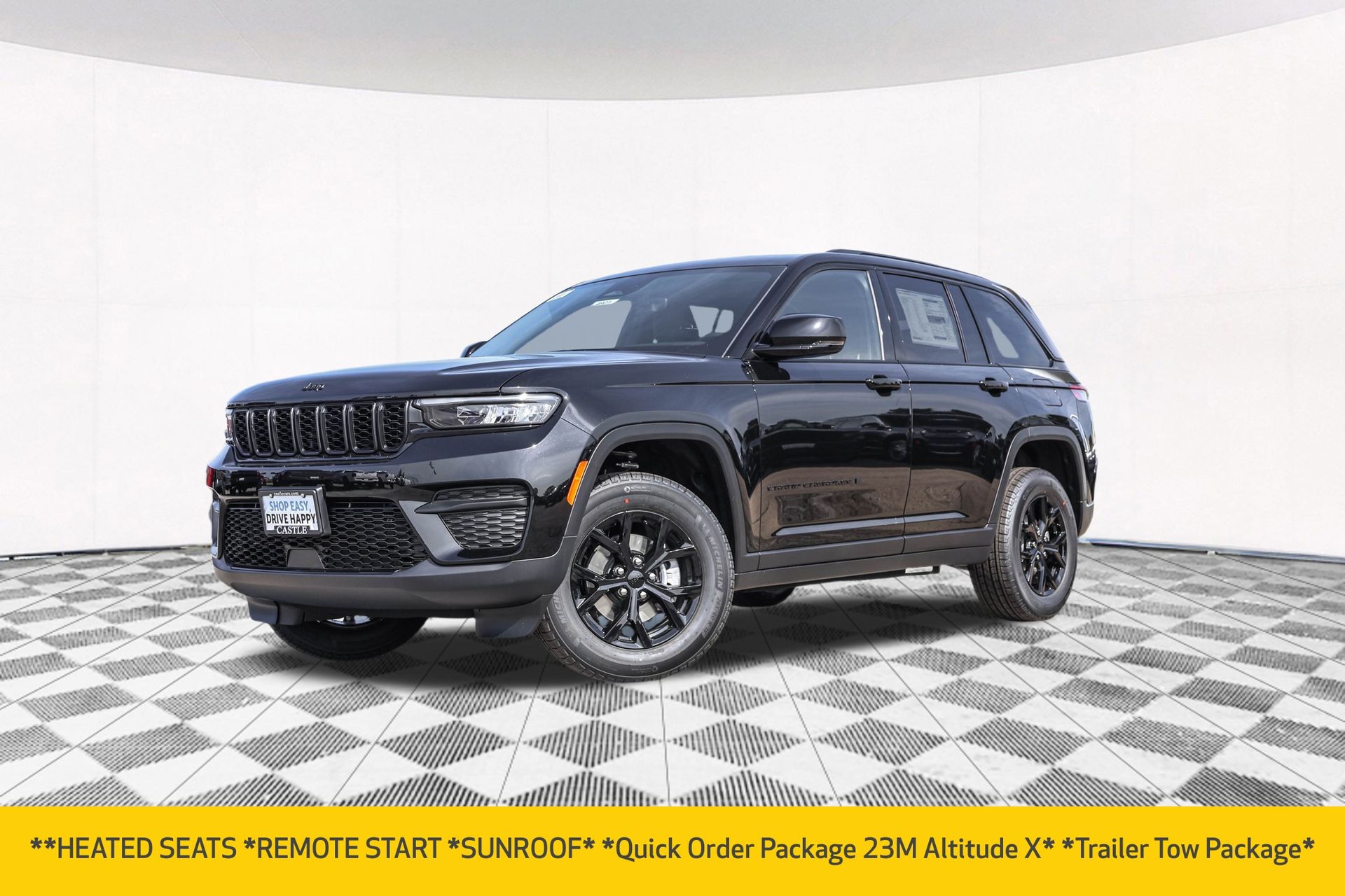 2025 JEEP GRAND CHEROKEE - Image 2