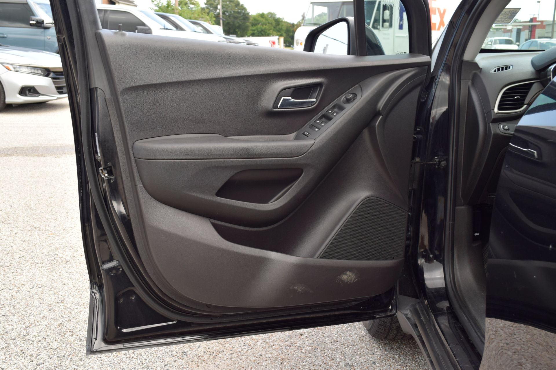 2019 Chevrolet Trax LT Black at Classic Elite Chevrolet Hwy 6