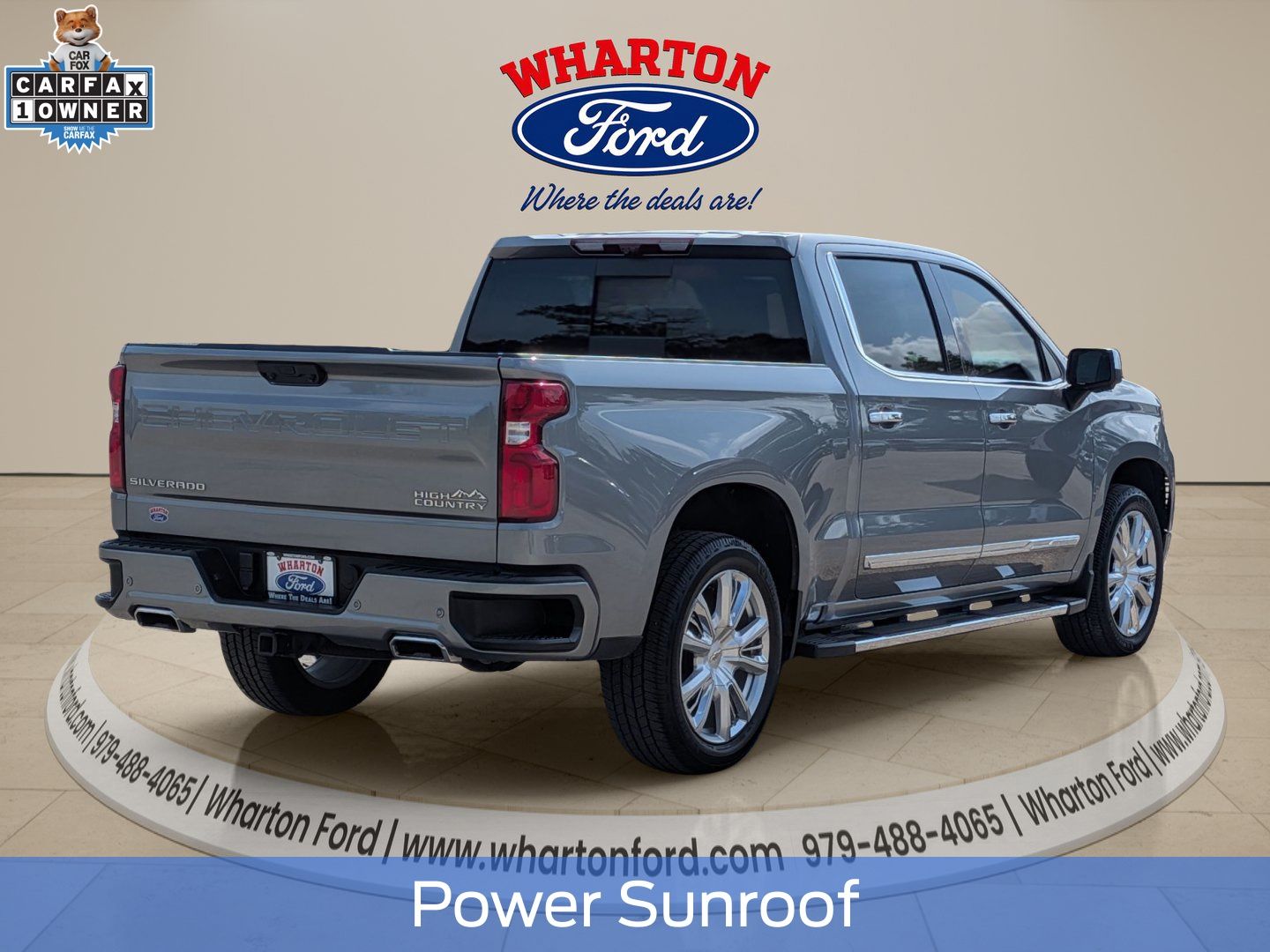 2024 Chevrolet Silverado 1500 High Country - 6