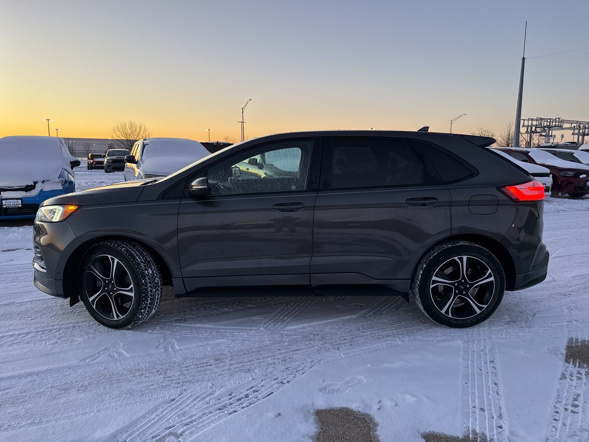 2019 FORD EDGE - Image 10