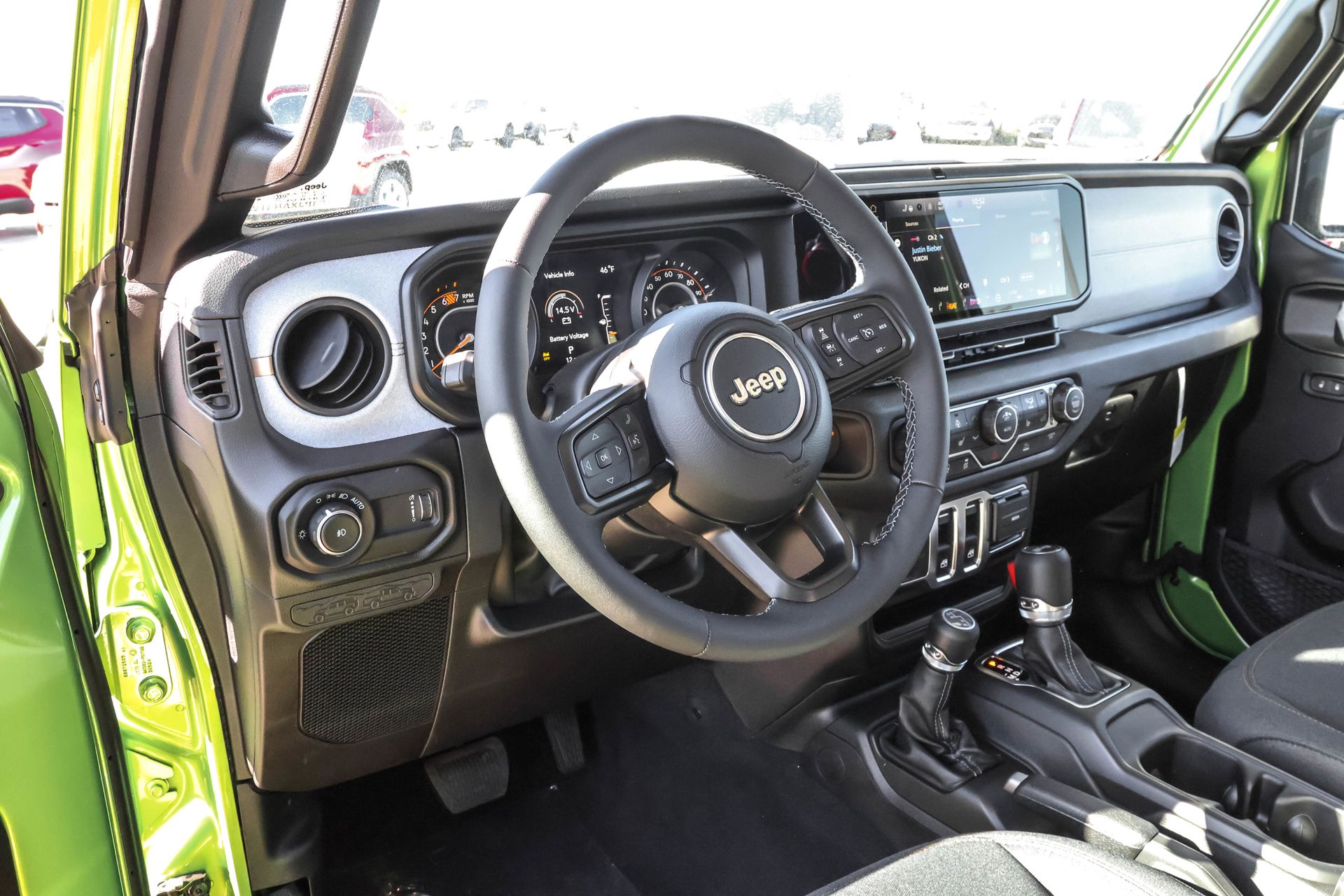 2026 JEEP WRANGLER - Image 3