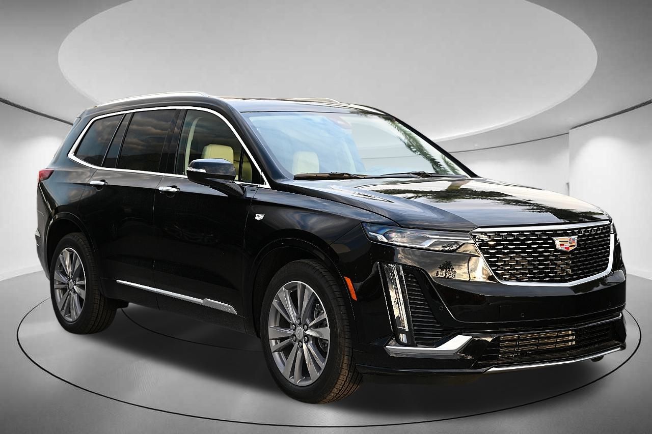 2024 Cadillac XT6 Premium Luxury 7