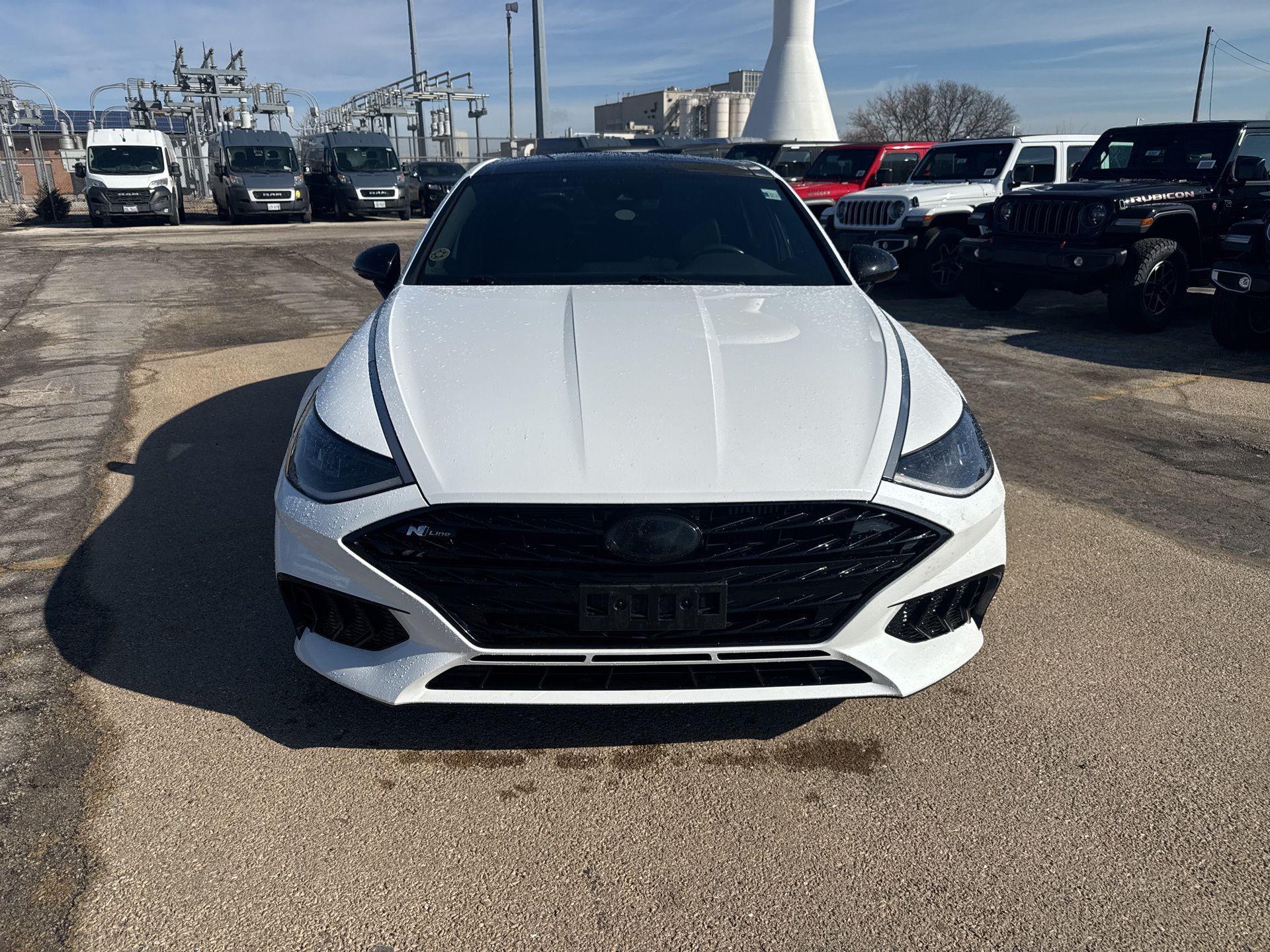 2023 HYUNDAI SONATA - Image 2