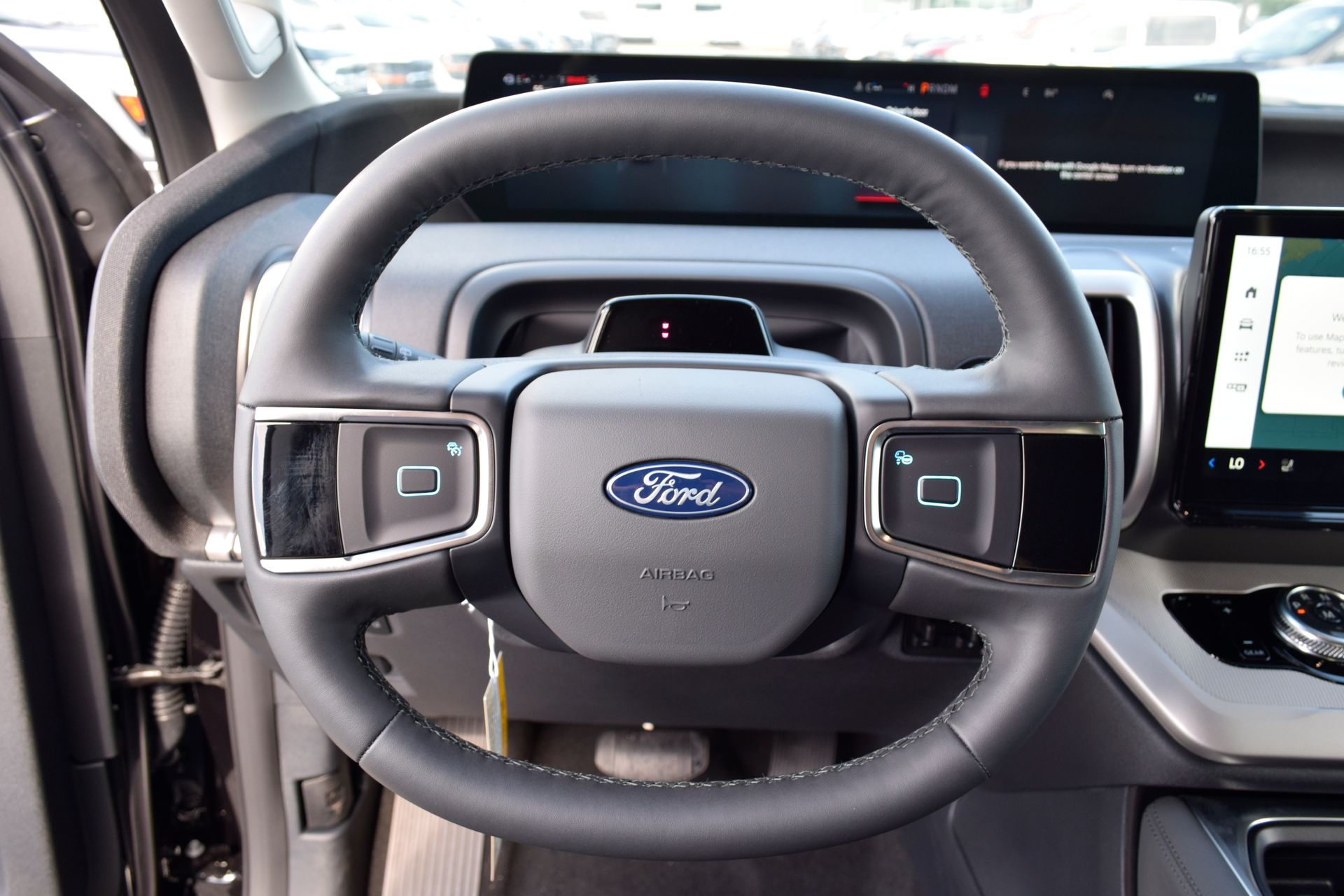 2026 Ford Expedition Active Black at Wharton Ford