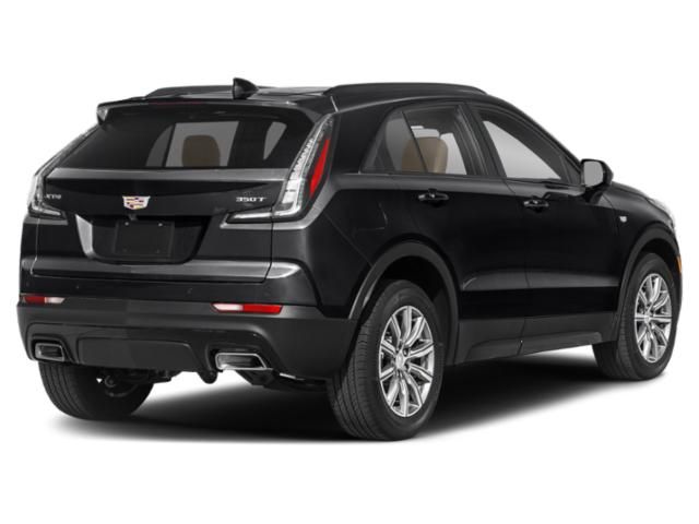 2022 Cadillac XT4 Sport Black at Bayshore Chrysler Jeep Dodge Ram