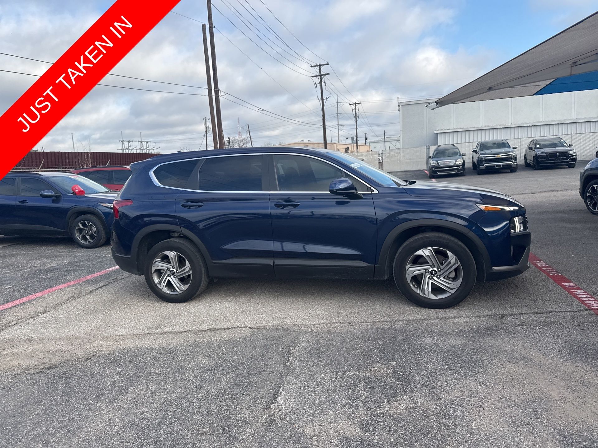 2023 Hyundai Santa Fe