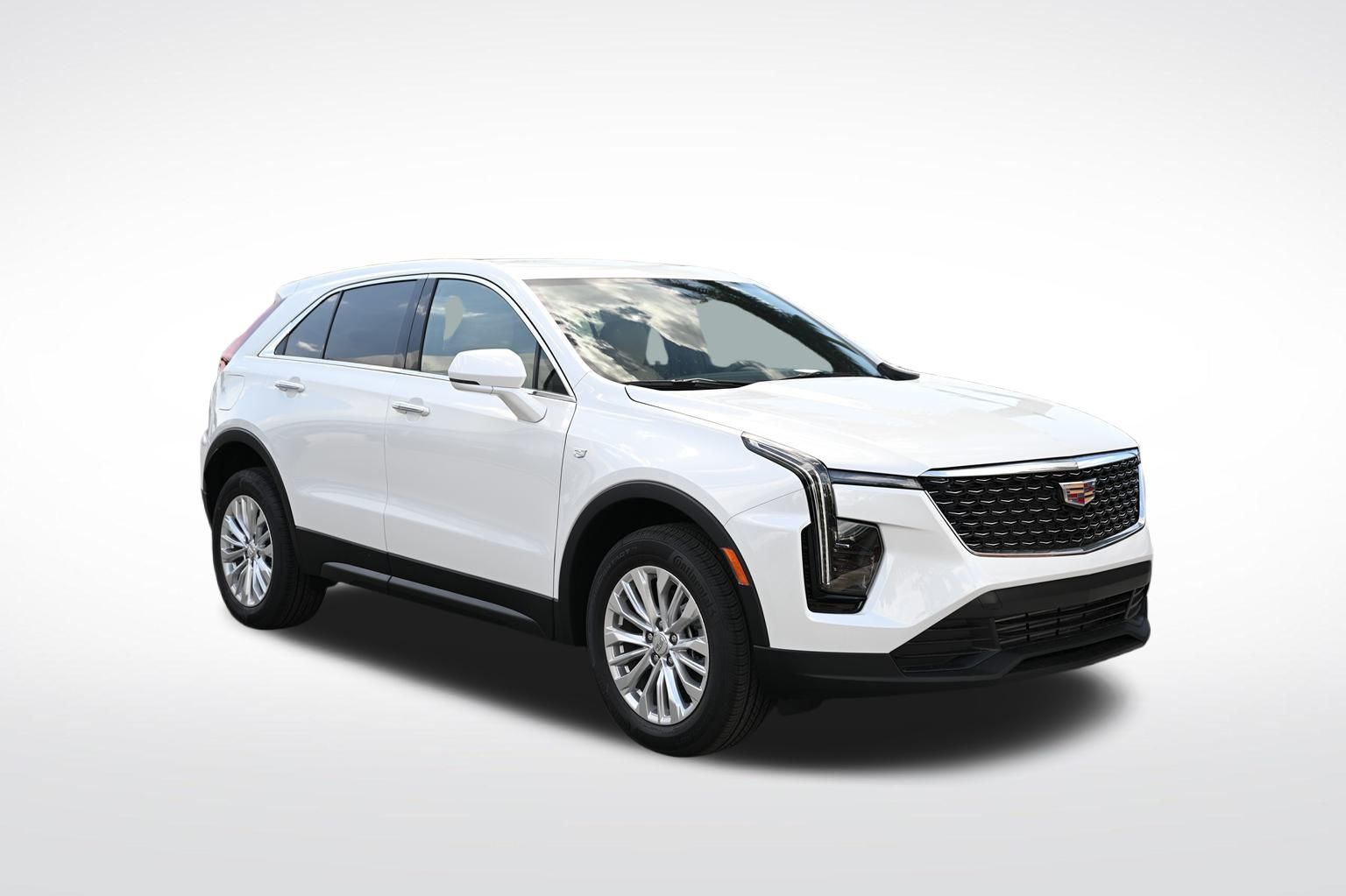 2024 Cadillac XT4 Luxury 7