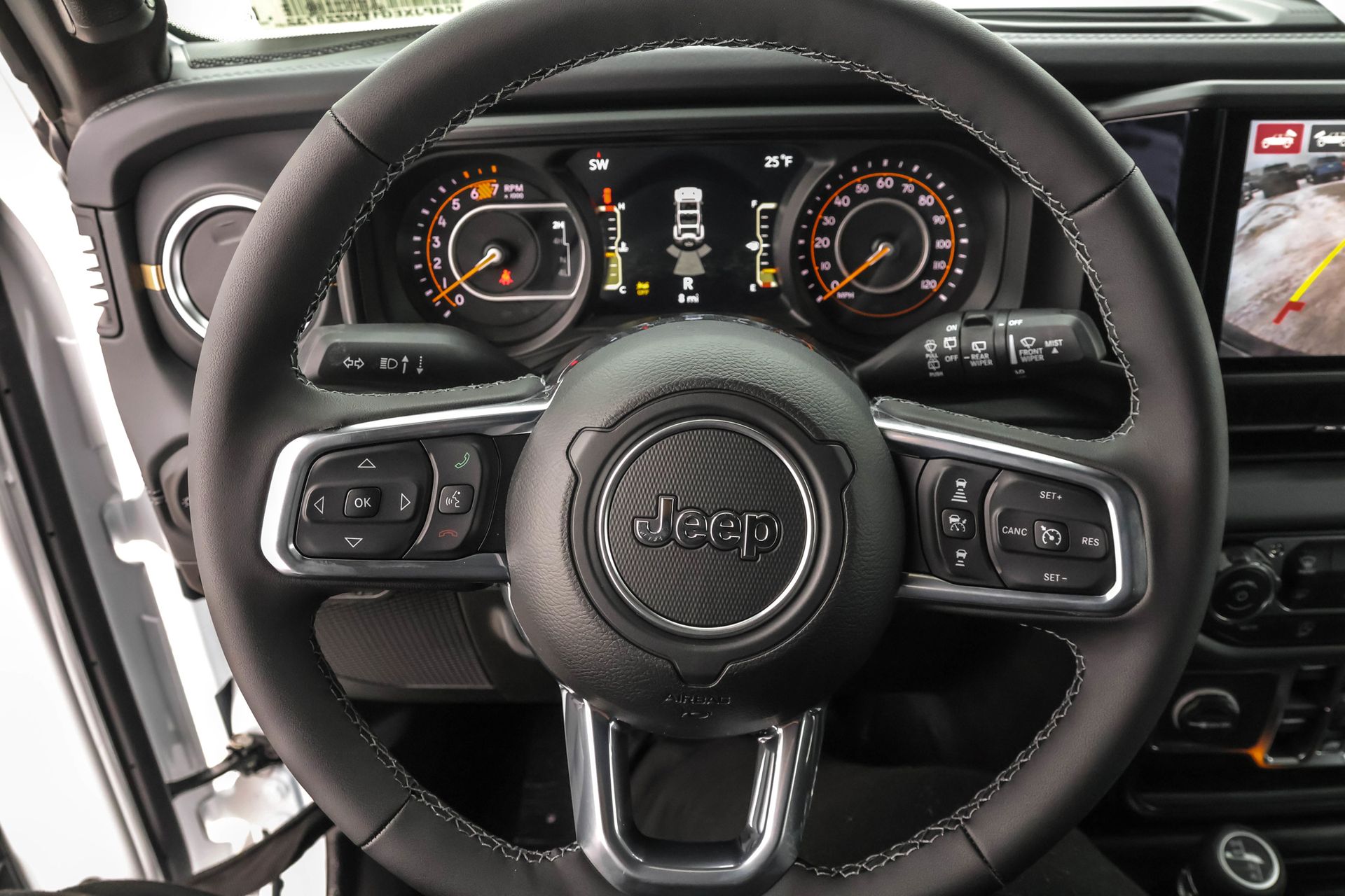 2026 JEEP WRANGLER - Image 32