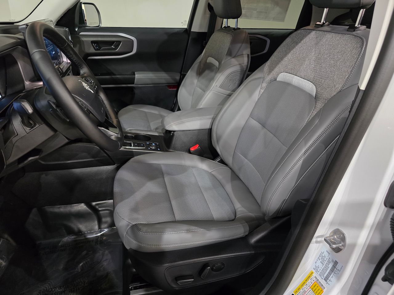 2025 Ford Bronco Sport Badlands - Photo 16