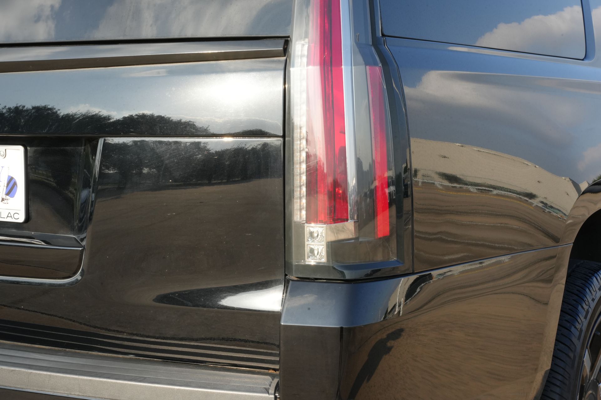 2019 Cadillac Escalade ESV Premium Black at Bayshore Chrysler Jeep Dodge Ram