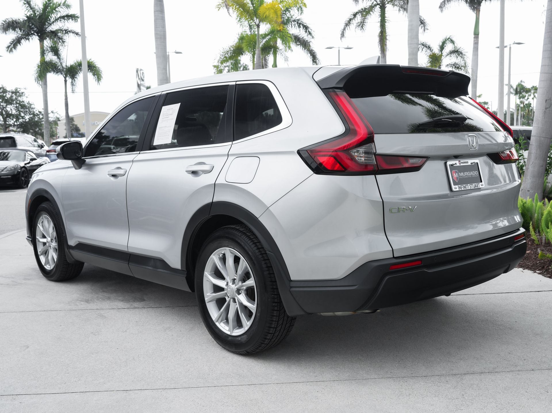 2023 Honda CR-V EX-L - Photo 23