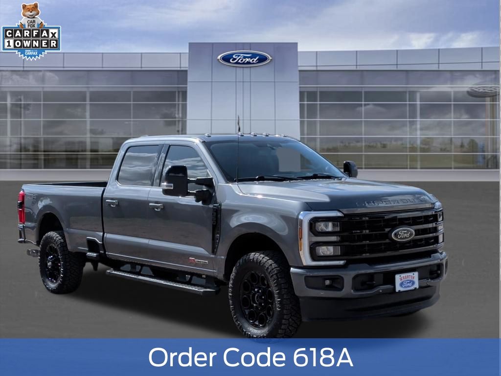 2024 Ford F-350SD Lariat - 8