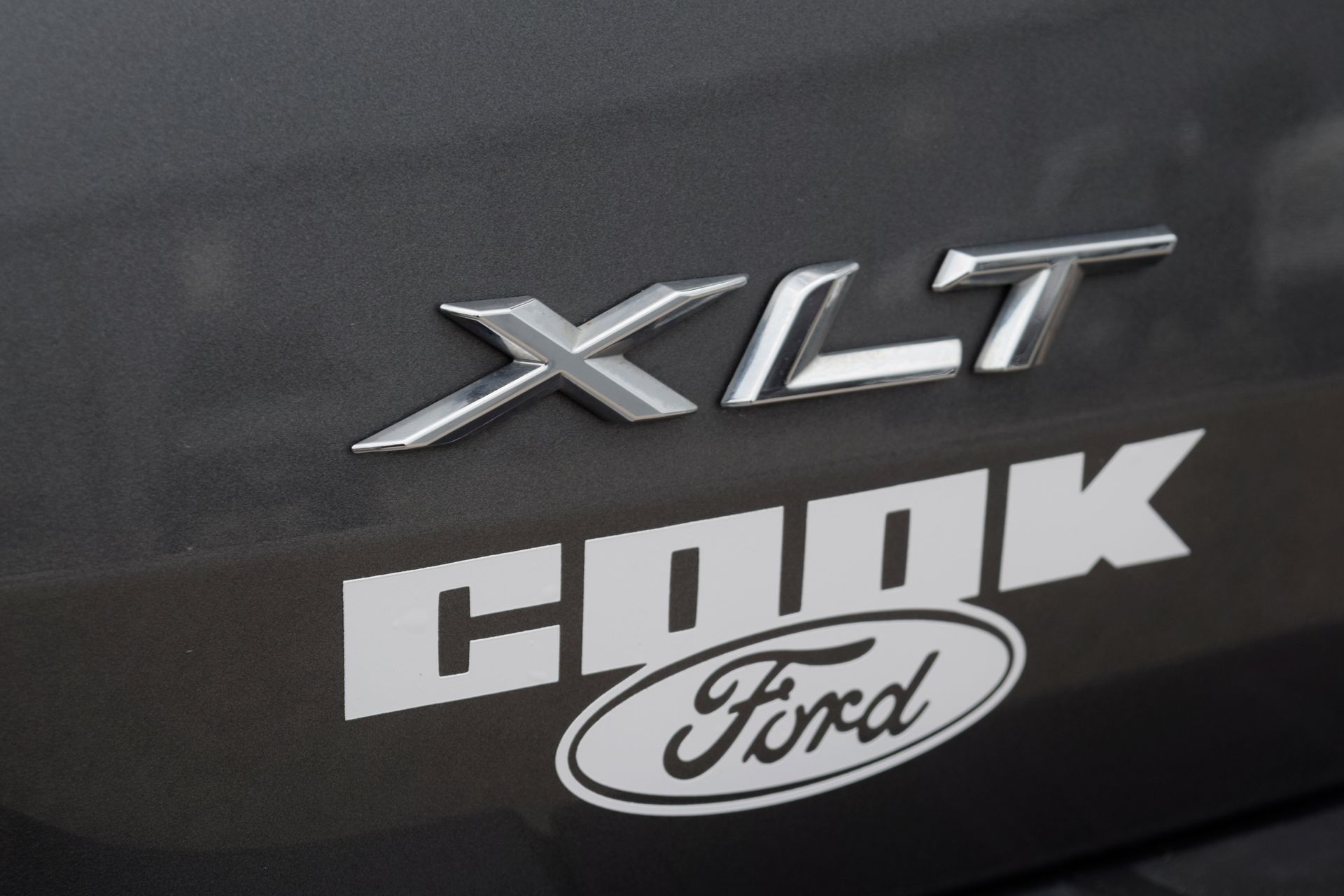 2024 Ford Explorer XLT Gray at Legacy Ford